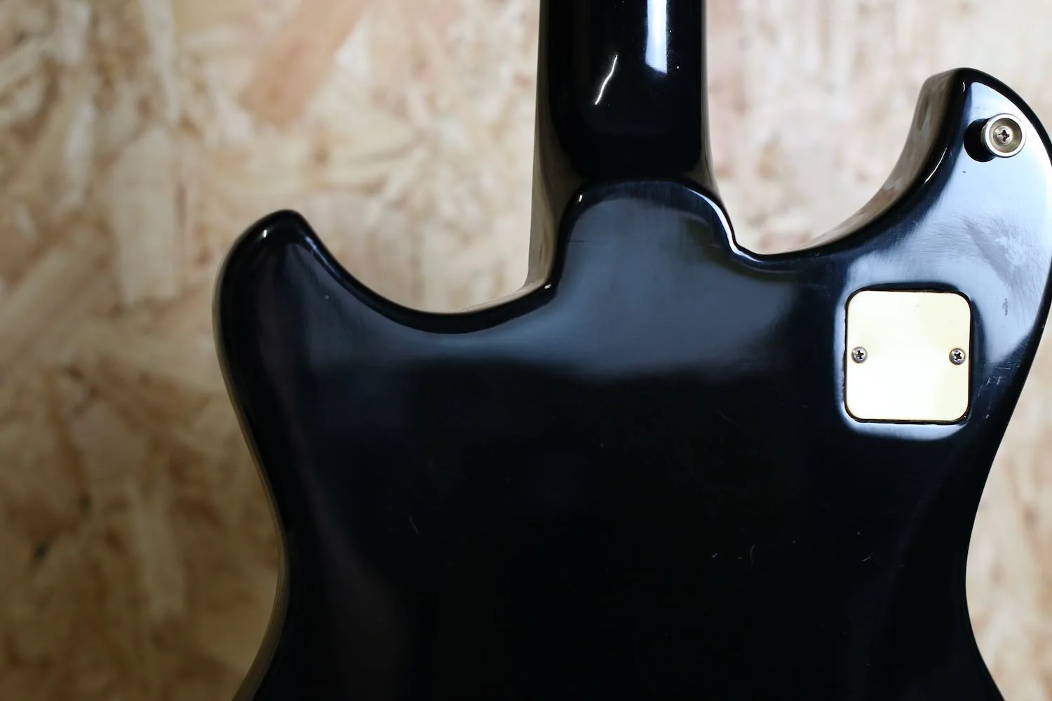 1979 Ibanez ST-50 Japan Electric Guitar in Black - Pre-owned - Image 14