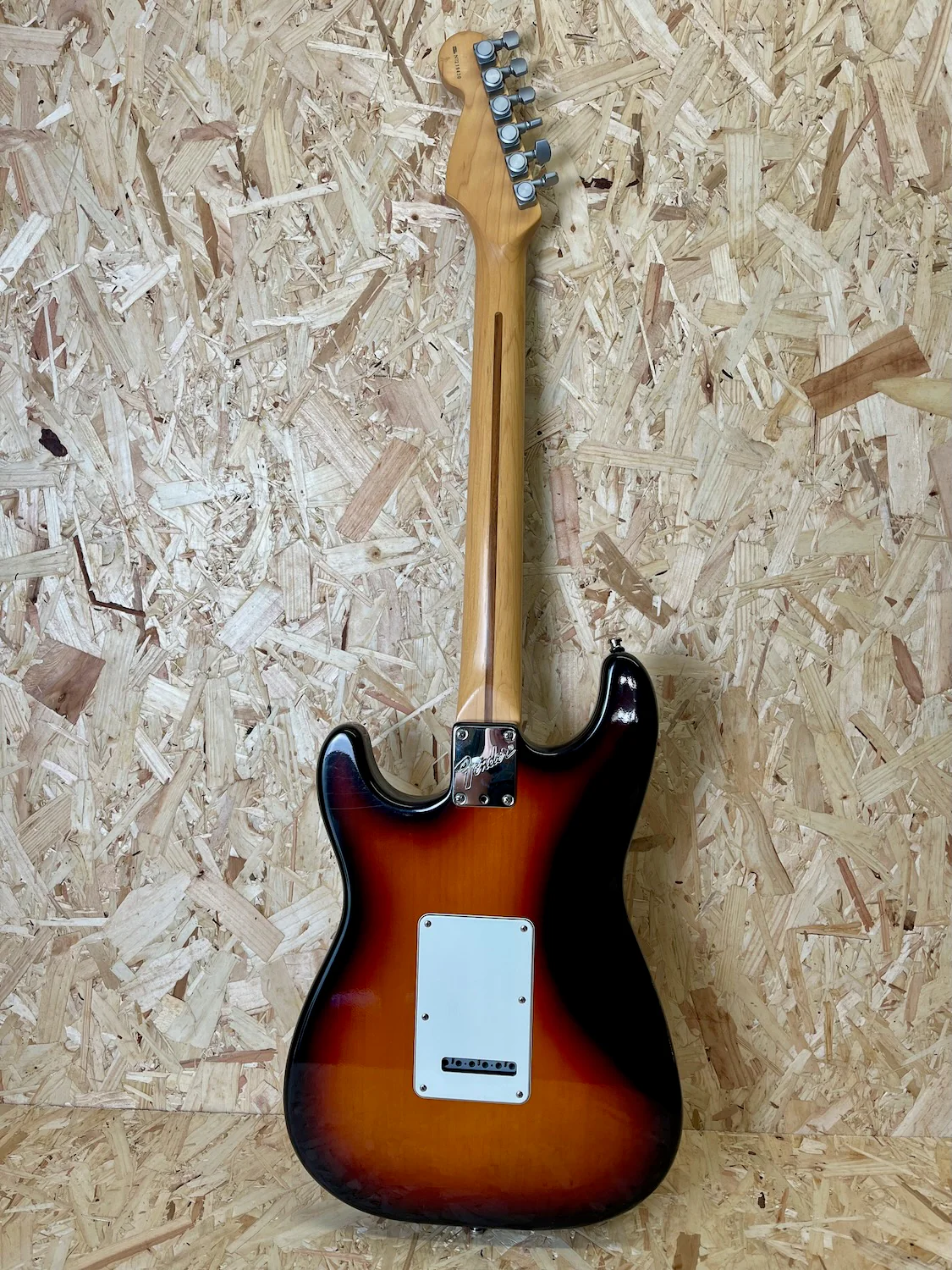 1997 Fender Stratocaster Plus - Sunburst w/Original Hardcase - Image 16