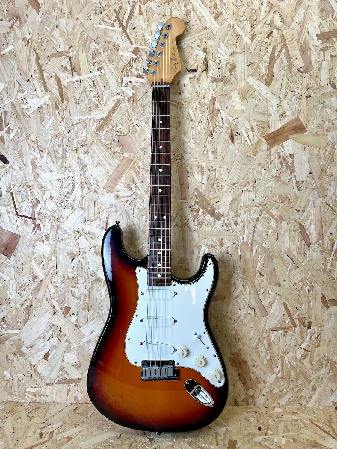 1997 Fender Stratocaster Plus - Sunburst w/Original Hardcase - Image 2