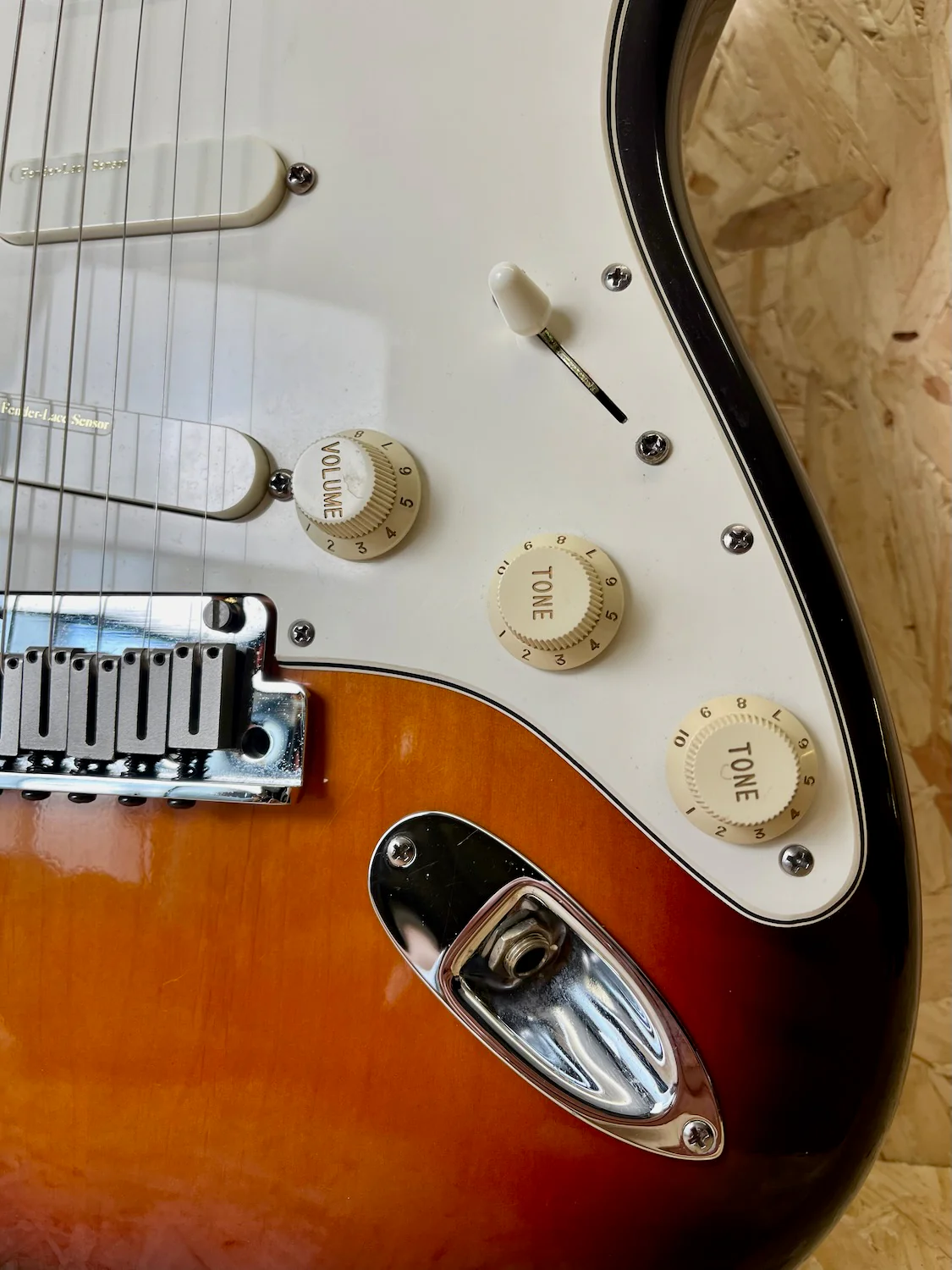 1997 Fender Stratocaster Plus - Sunburst w/Original Hardcase - Image 22