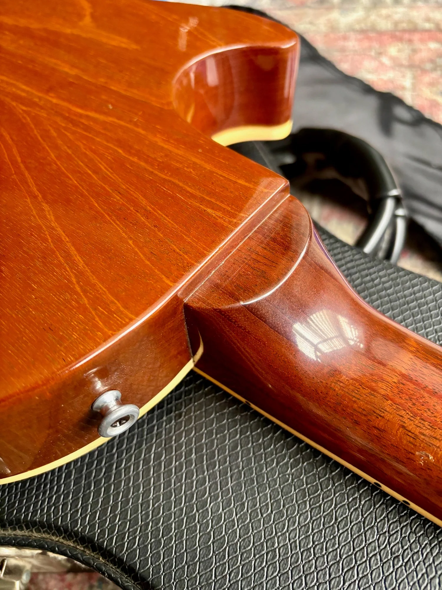 2004 Gibson Les Paul Classic 1960 Re-issue - Honey Burst w/OHSC + Papers - Image 21
