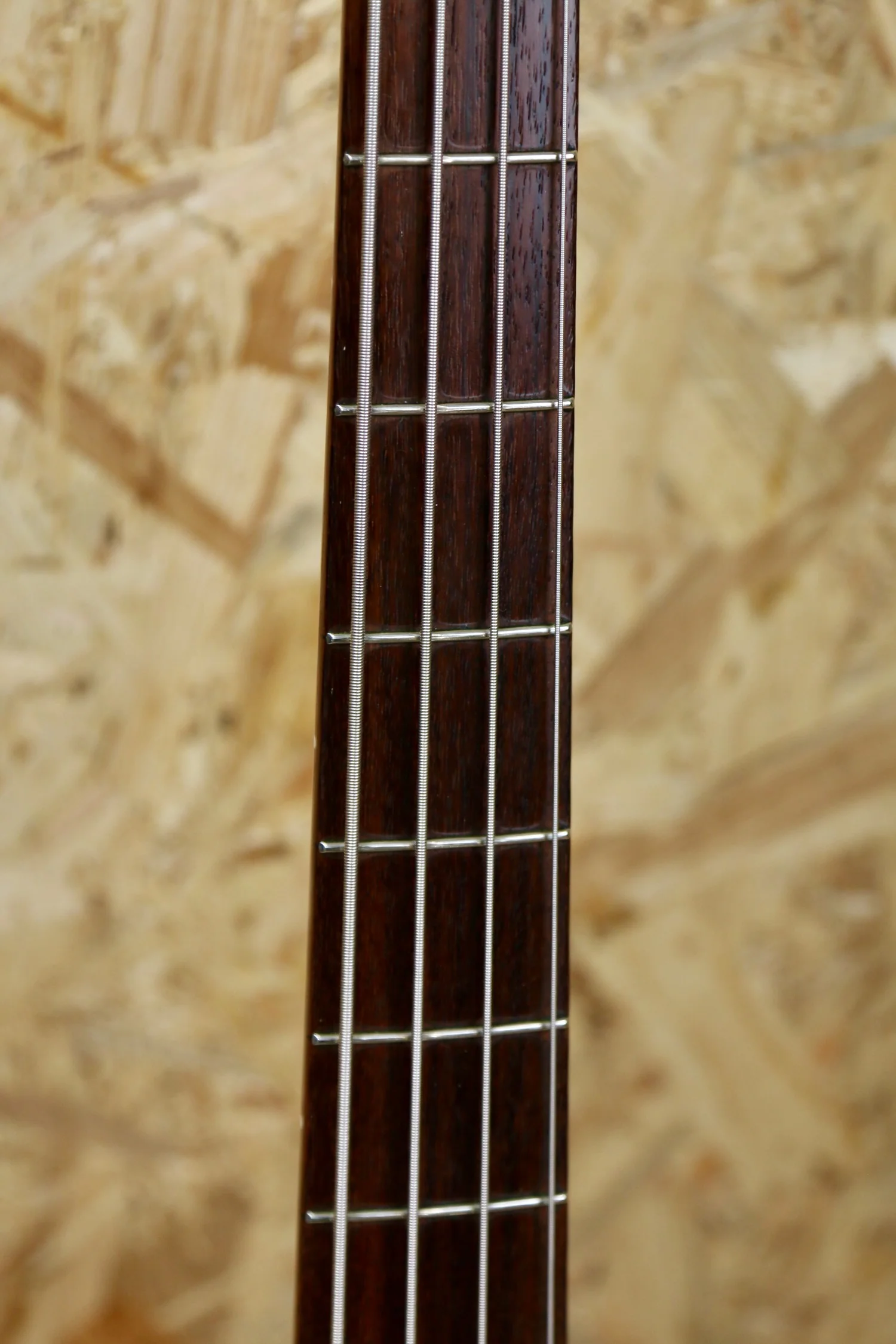 2006-2008 Fender Aerodyne Jazz Bass PJ Crafted in Japan - Pre-owned - Image 17