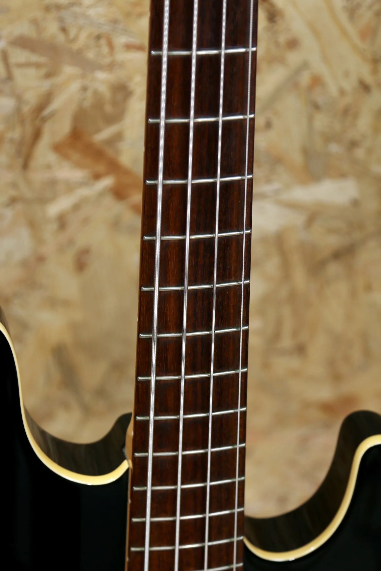 2006-2008 Fender Aerodyne Jazz Bass PJ Crafted in Japan - Pre-owned - Image 18