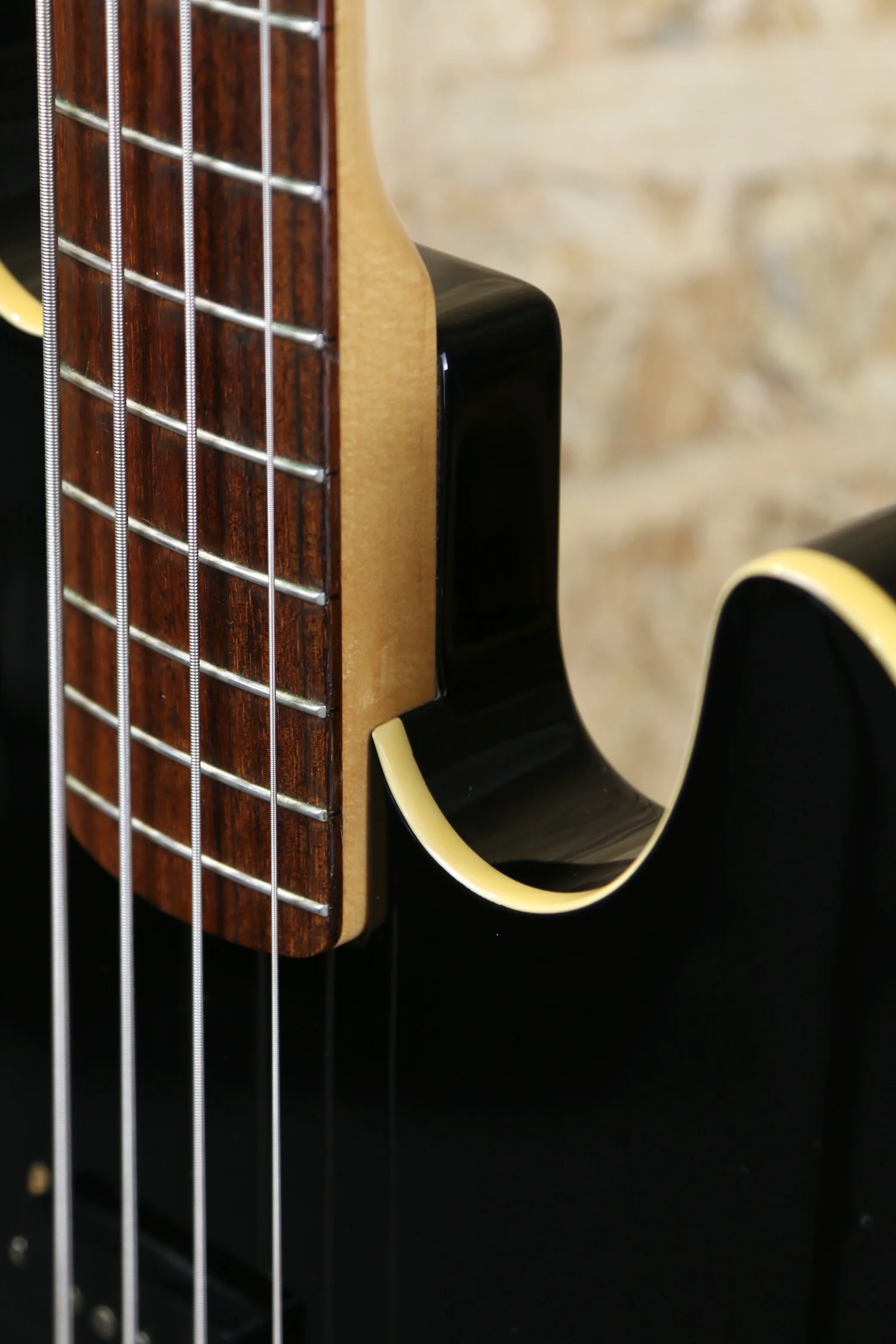 2006-2008 Fender Aerodyne Jazz Bass PJ Crafted in Japan - Pre-owned - Image 20