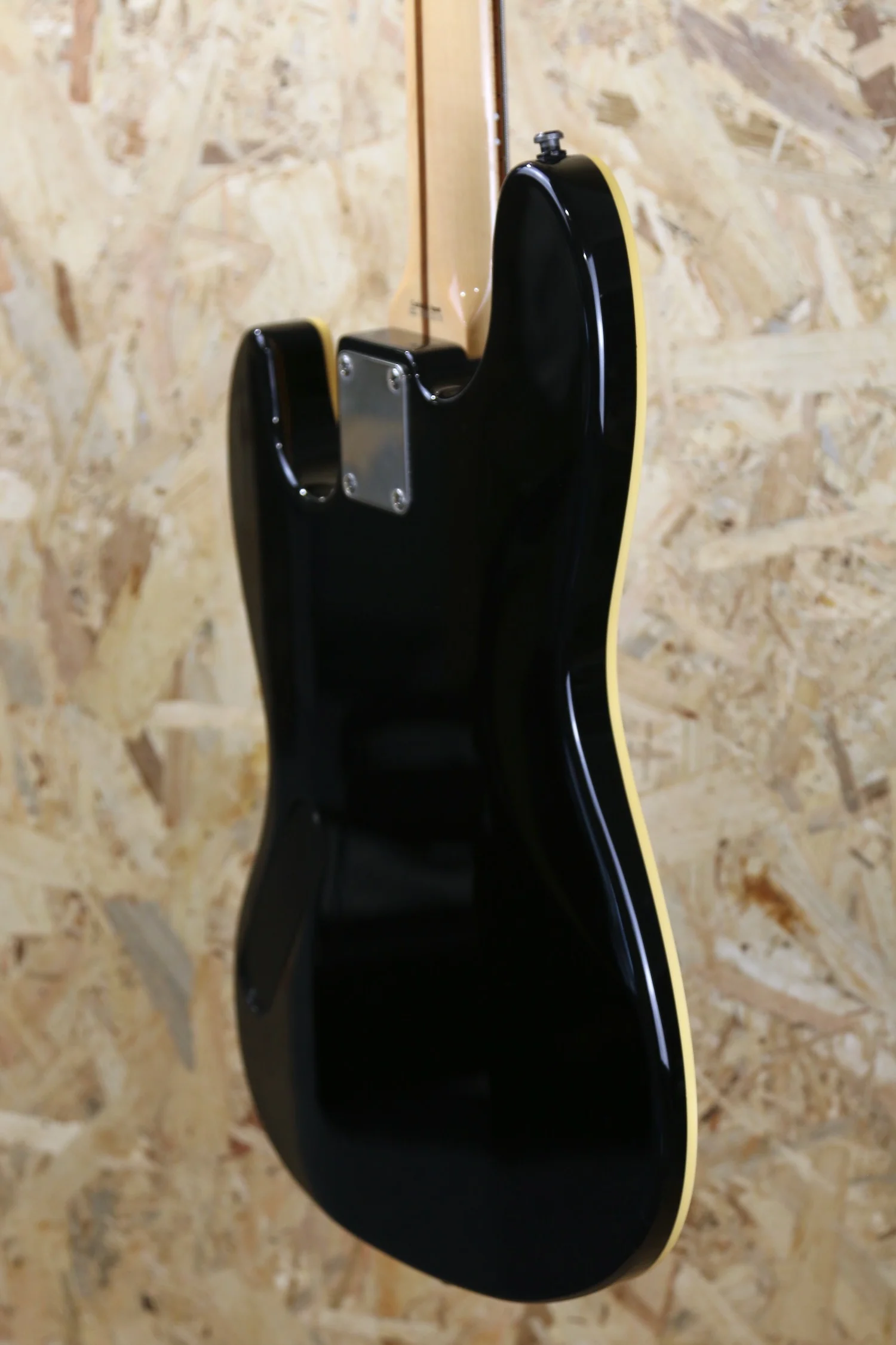 2006-2008 Fender Aerodyne Jazz Bass PJ Crafted in Japan - Pre-owned - Image 29