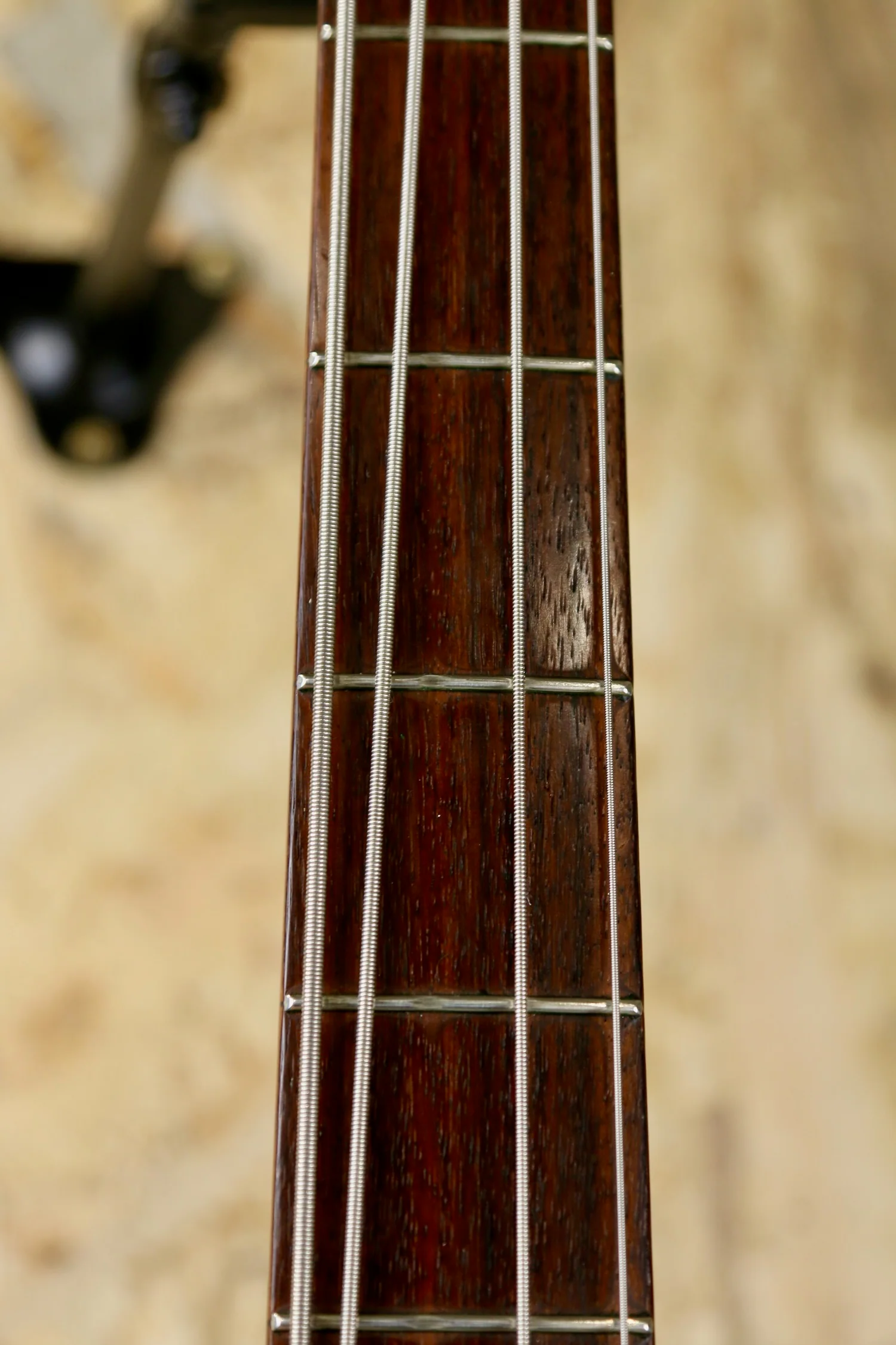 2006-2008 Fender Aerodyne Jazz Bass PJ Crafted in Japan - Pre-owned - Image 30