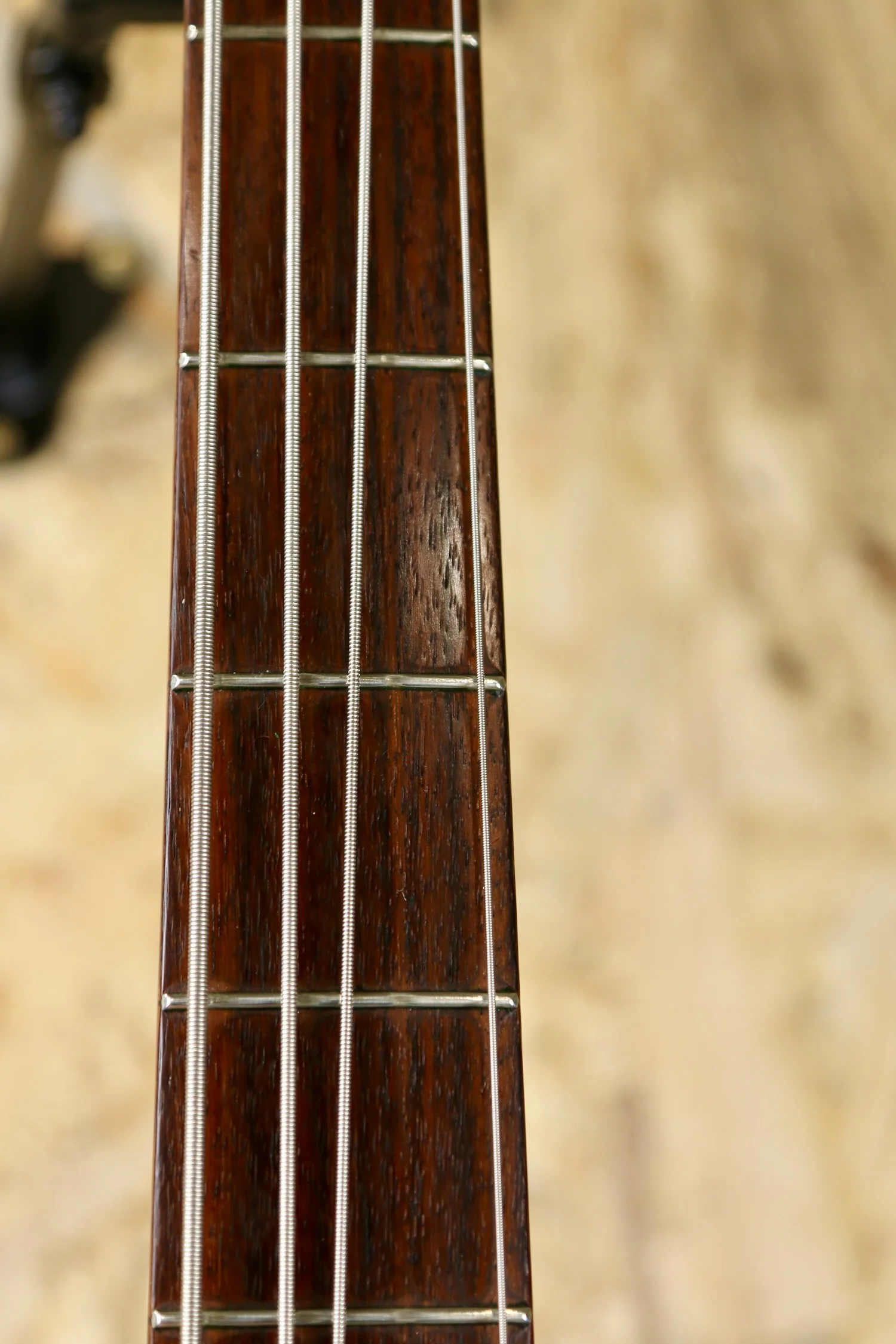 2006-2008 Fender Aerodyne Jazz Bass PJ Crafted in Japan - Pre-owned - Image 31