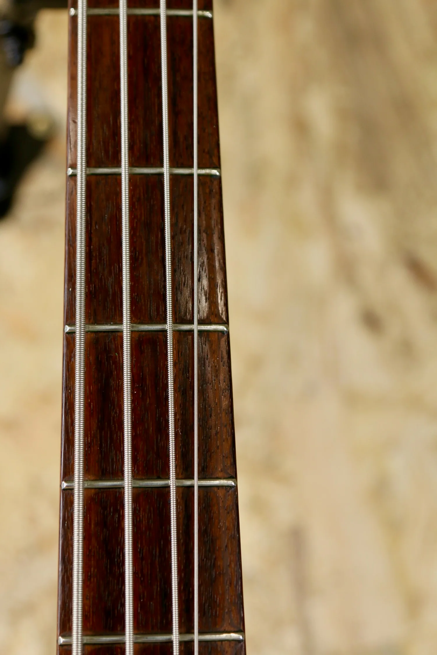 2006-2008 Fender Aerodyne Jazz Bass PJ Crafted in Japan - Pre-owned - Image 34
