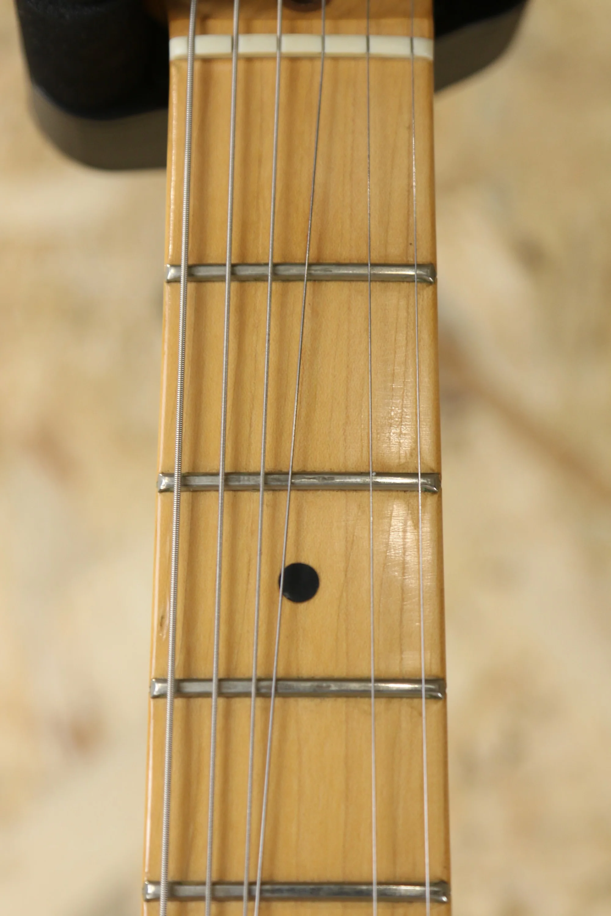 2006 Fender Highway One USA Standard Telecaster in 3 Tone Sunburst w/Maple Neck - Pre-owned - Image 18