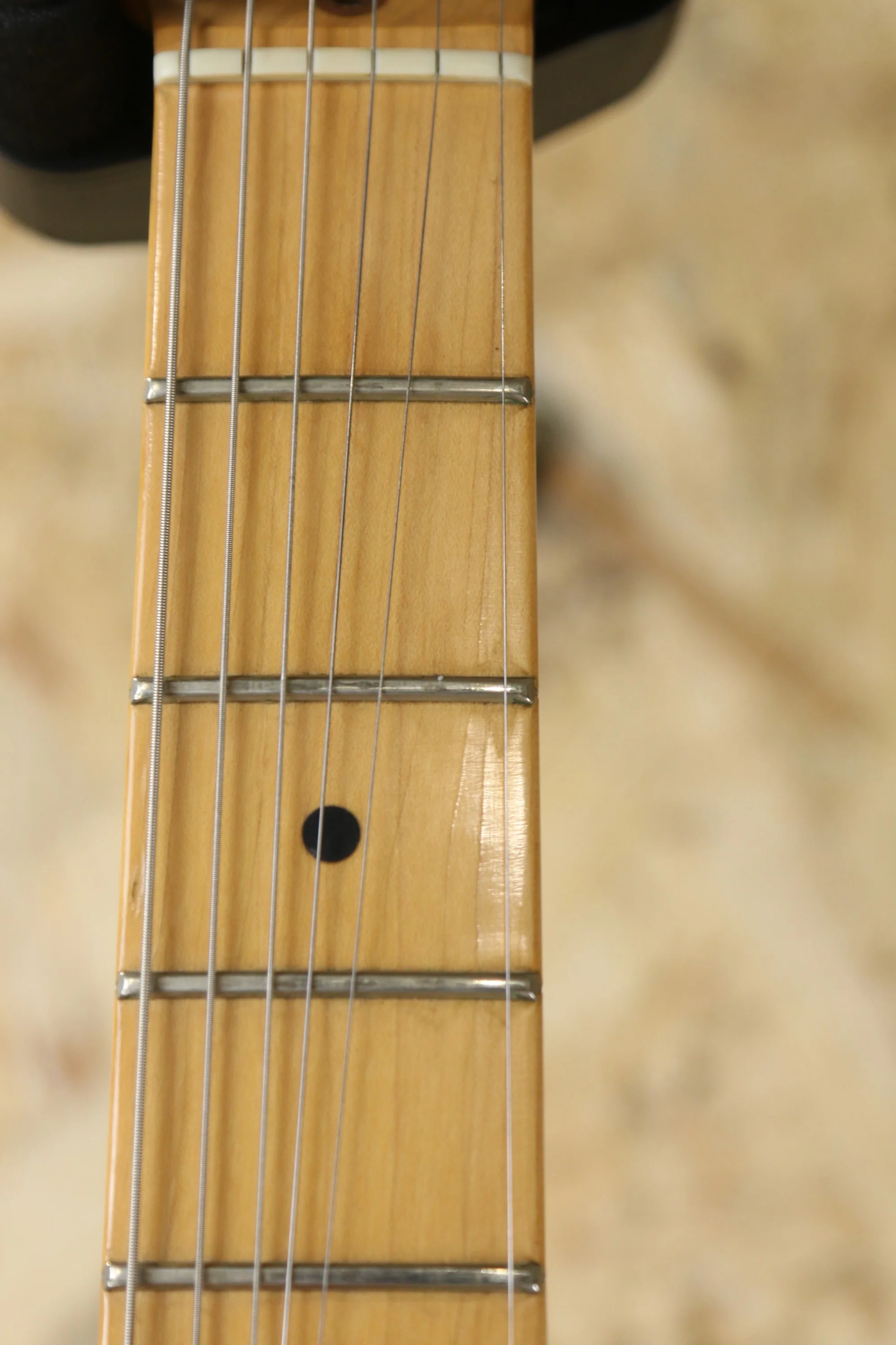 2006 Fender Highway One USA Standard Telecaster in 3 Tone Sunburst w/Maple Neck - Pre-owned - Image 19