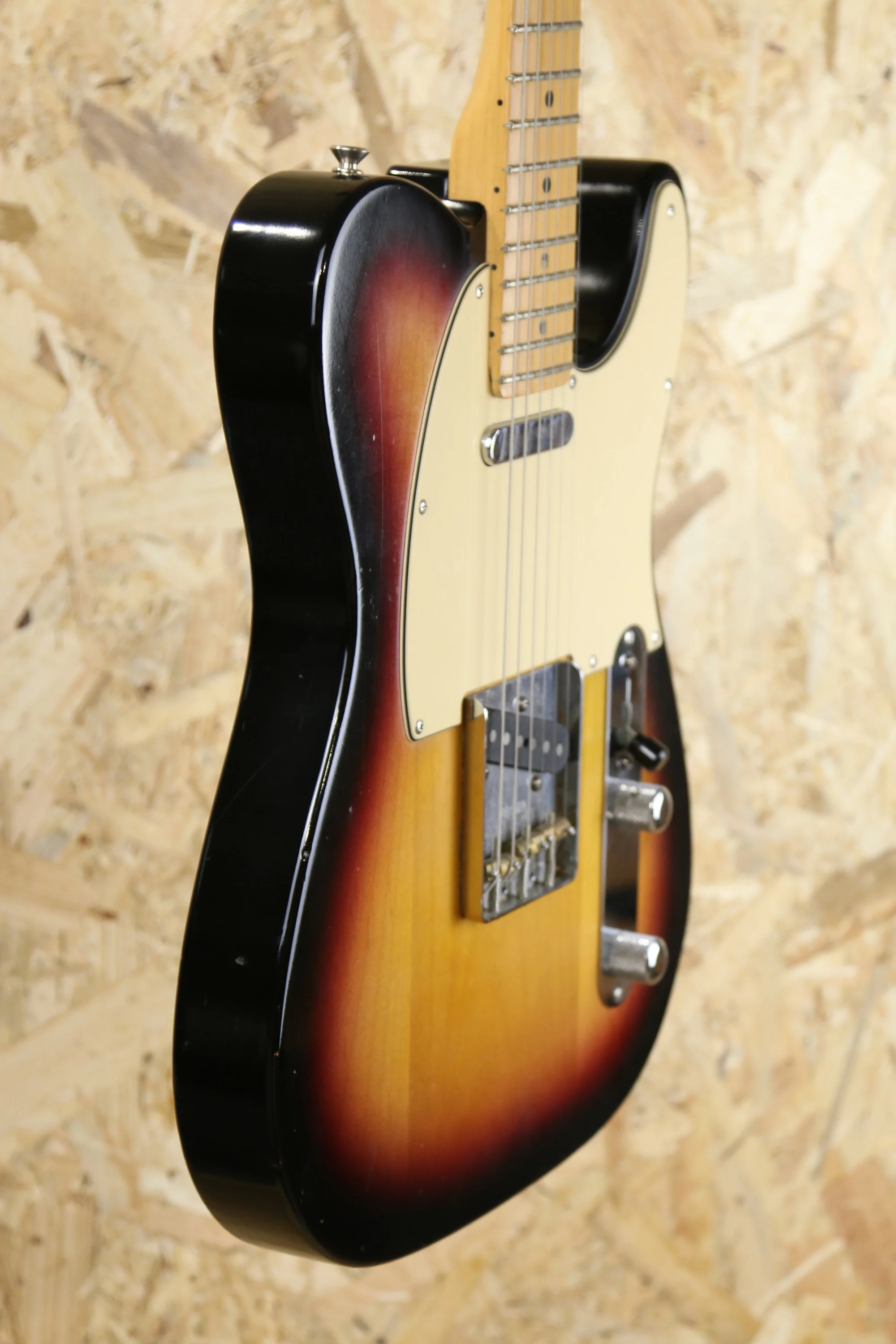 2006 Fender Highway One USA Standard Telecaster in 3 Tone Sunburst w/Maple Neck - Pre-owned - Image 21