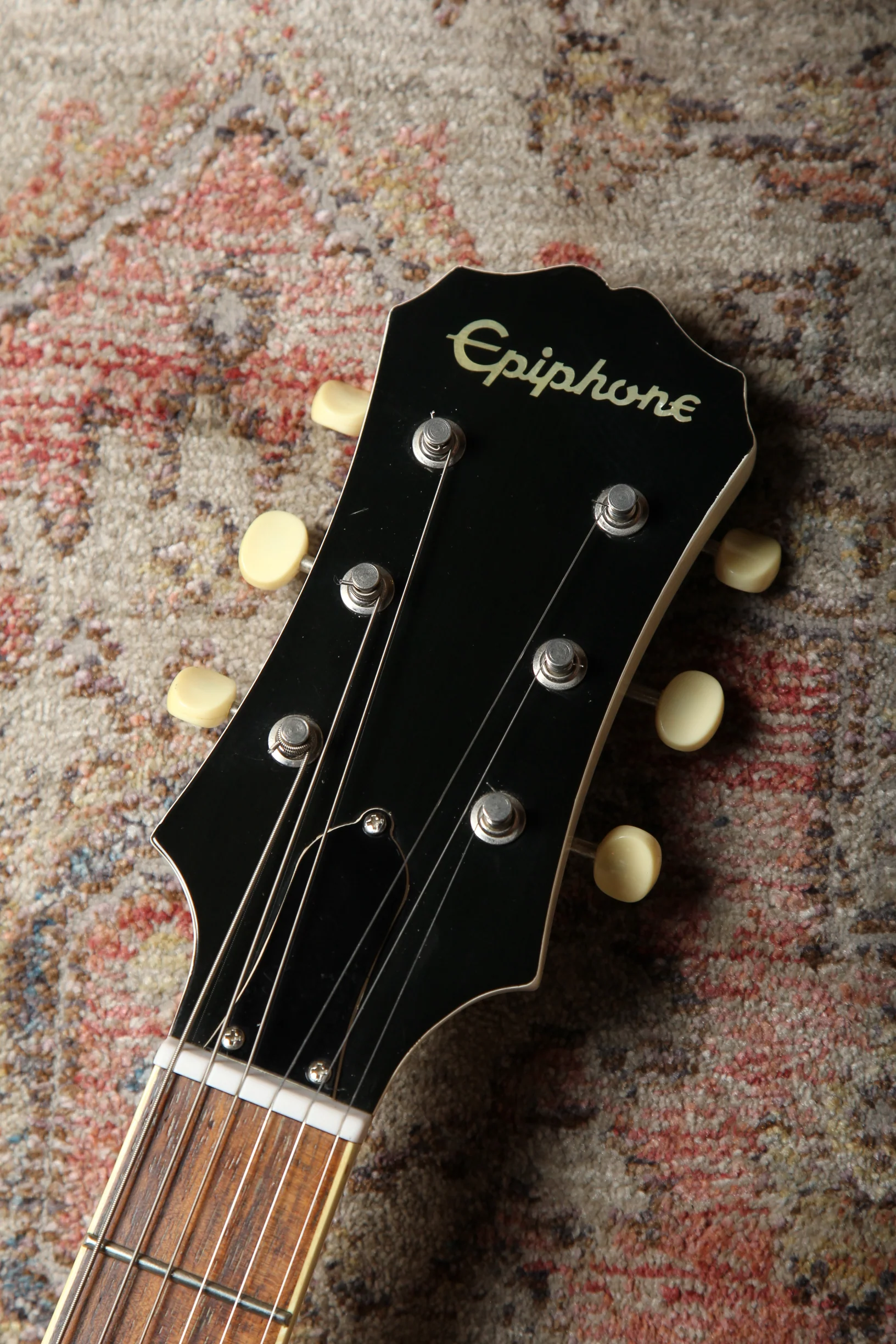 Pre-Owned 2011 Limited Edition Epiphone SG Special - Arctic White - Image 3