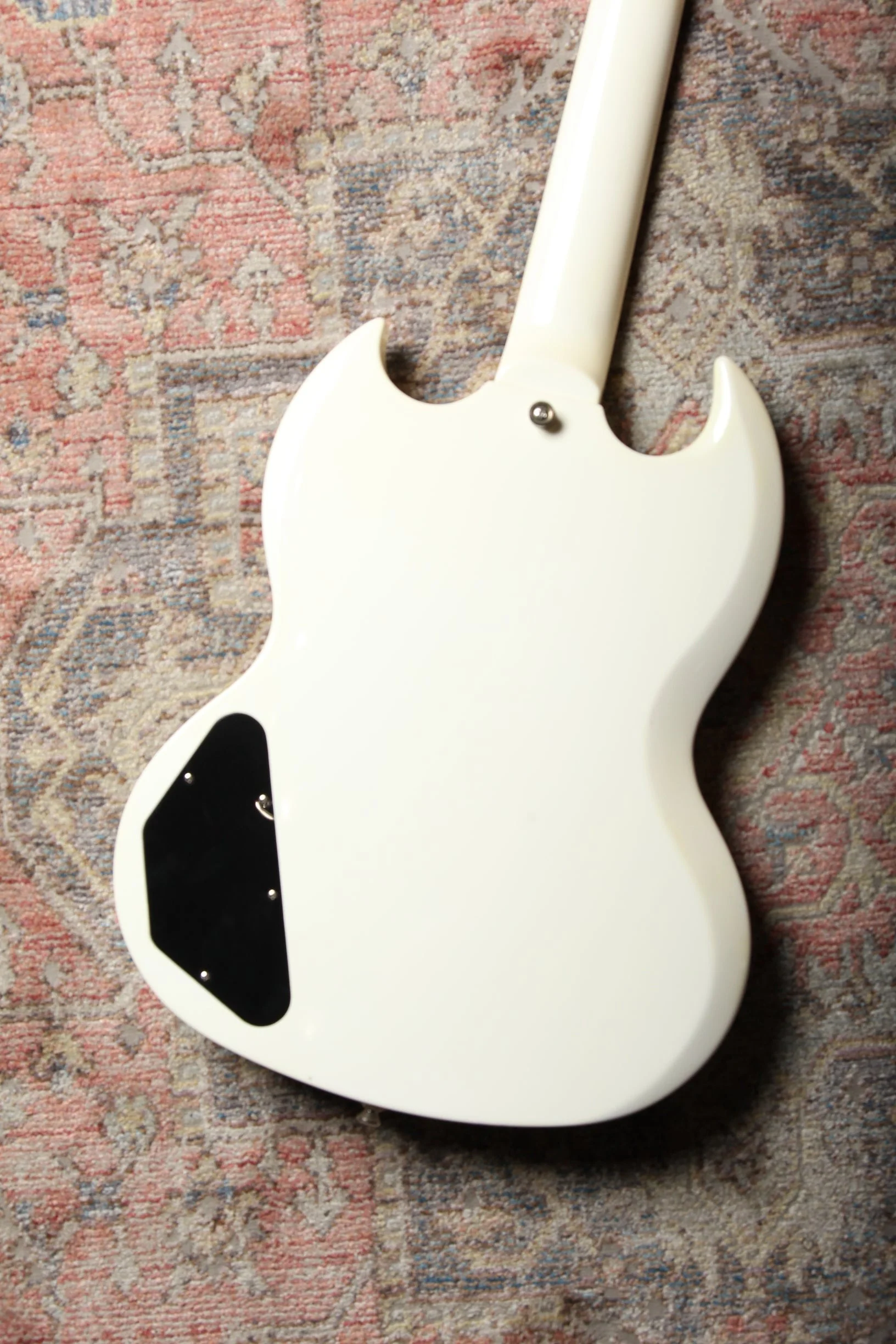Pre-Owned 2011 Limited Edition Epiphone SG Special - Arctic White - Image 6