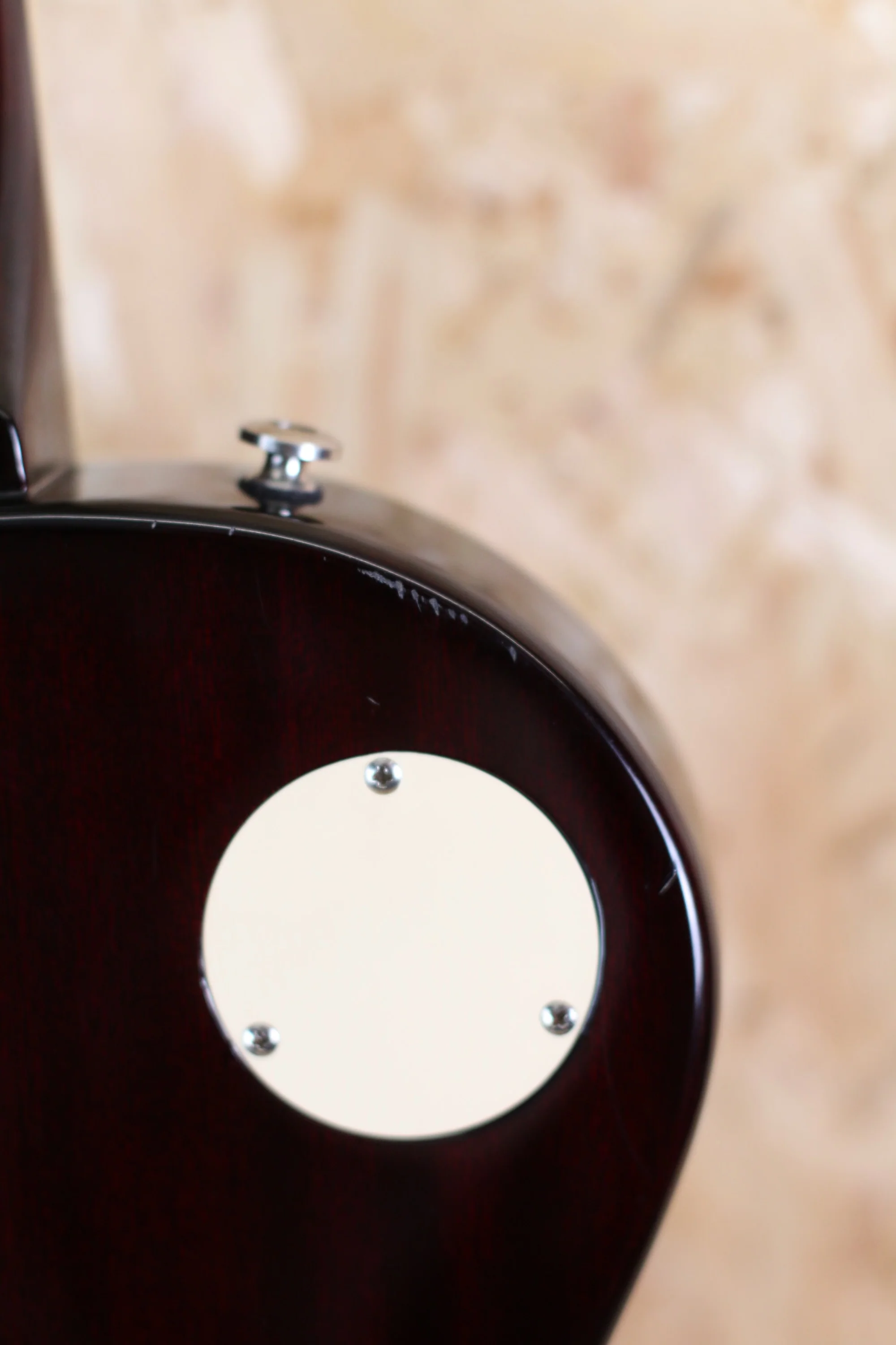 2013 Epiphone Les Paul Standard Pro in Tobacco Burst - Pre-Owned - Image 15