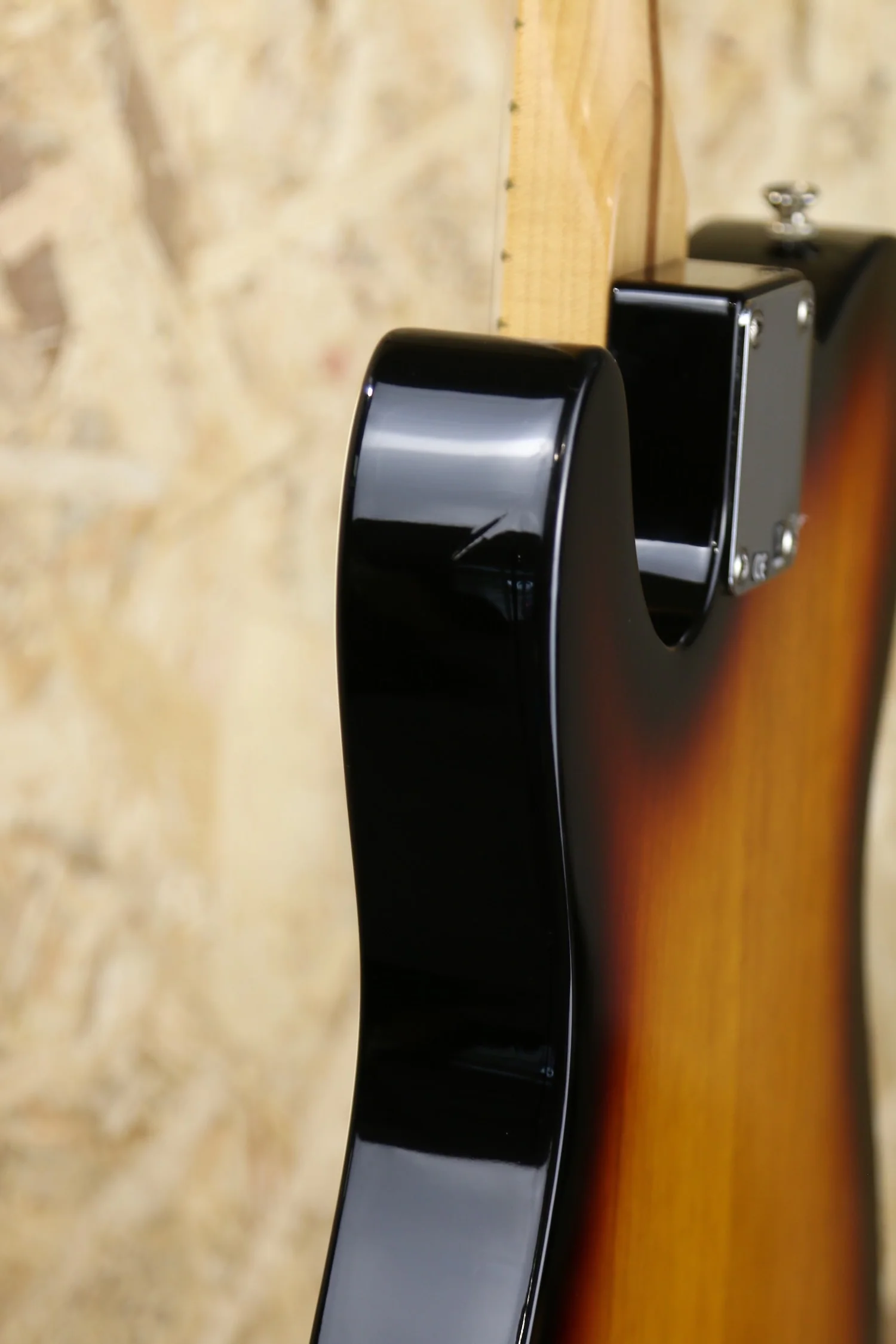 2013 Fender Telecaster Mex Standard in 3 Tone Sunburst/Maple w/Hardcase - Pre-Owned - Image 27