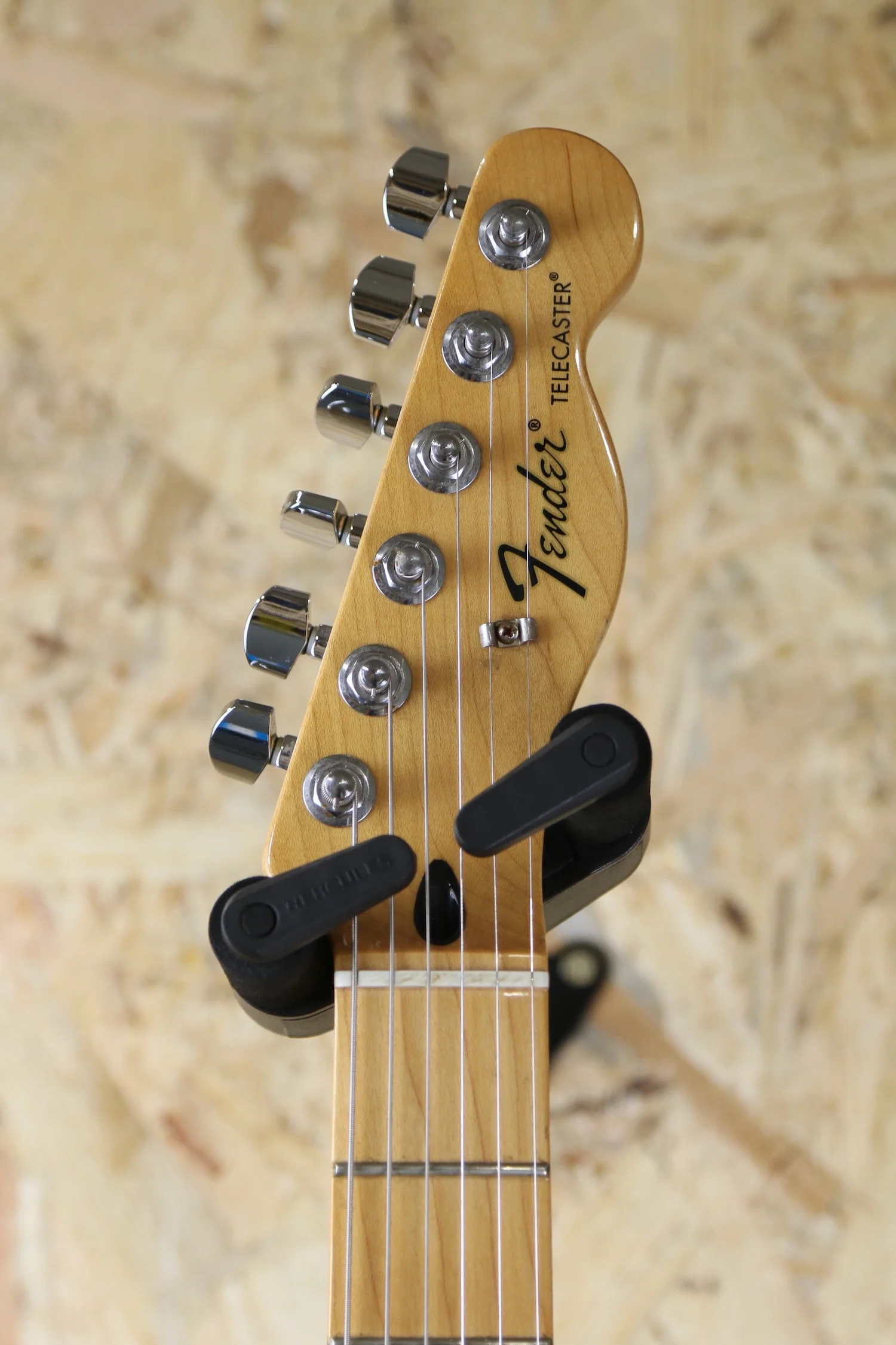 2013 Fender Telecaster Mex Standard in 3 Tone Sunburst/Maple w/Hardcase - Pre-Owned - Image 5