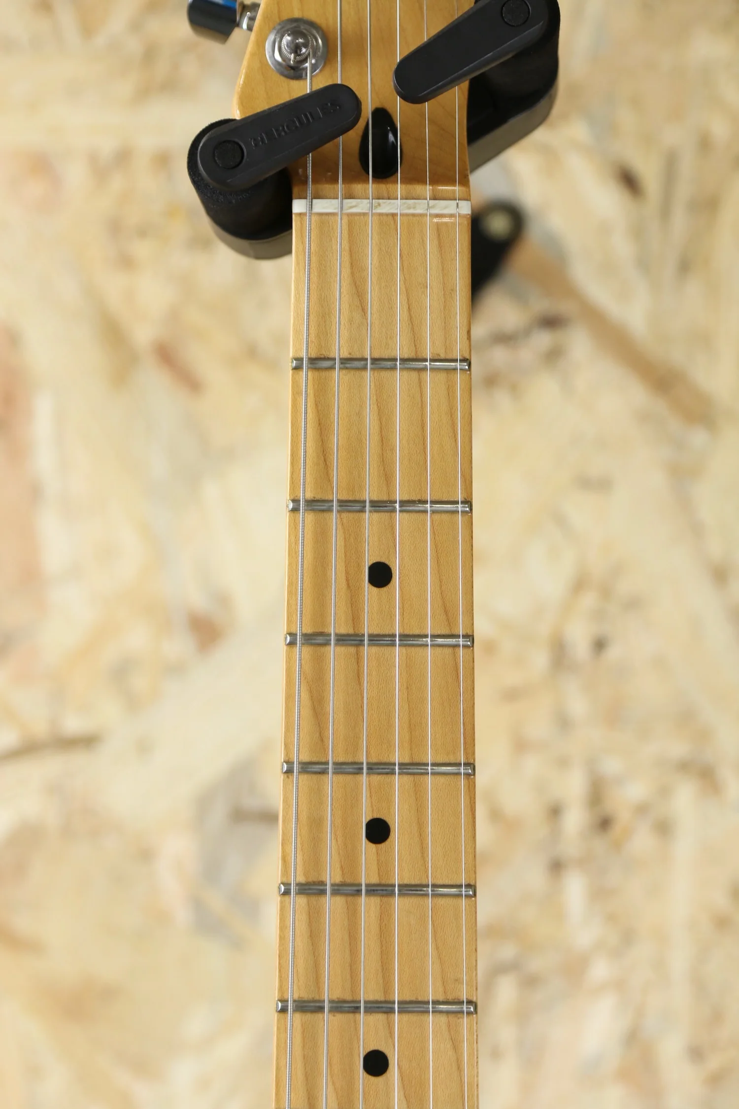 2013 Fender Telecaster Mex Standard in 3 Tone Sunburst/Maple w/Hardcase - Pre-Owned - Image 8