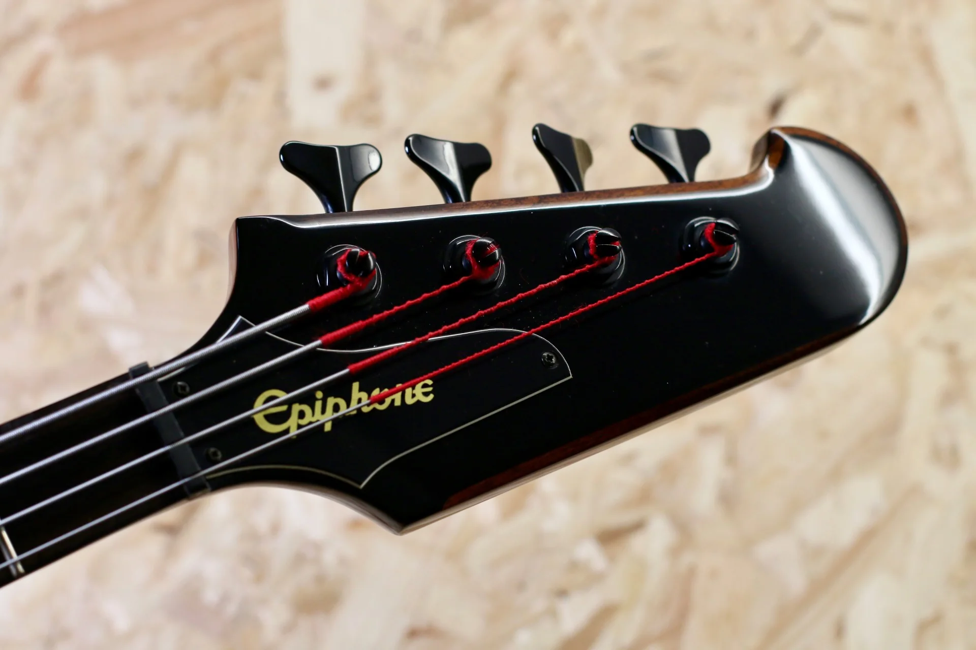 2014 Epiphone Thunderbird Sunburst - Pre-Owned - Image 8