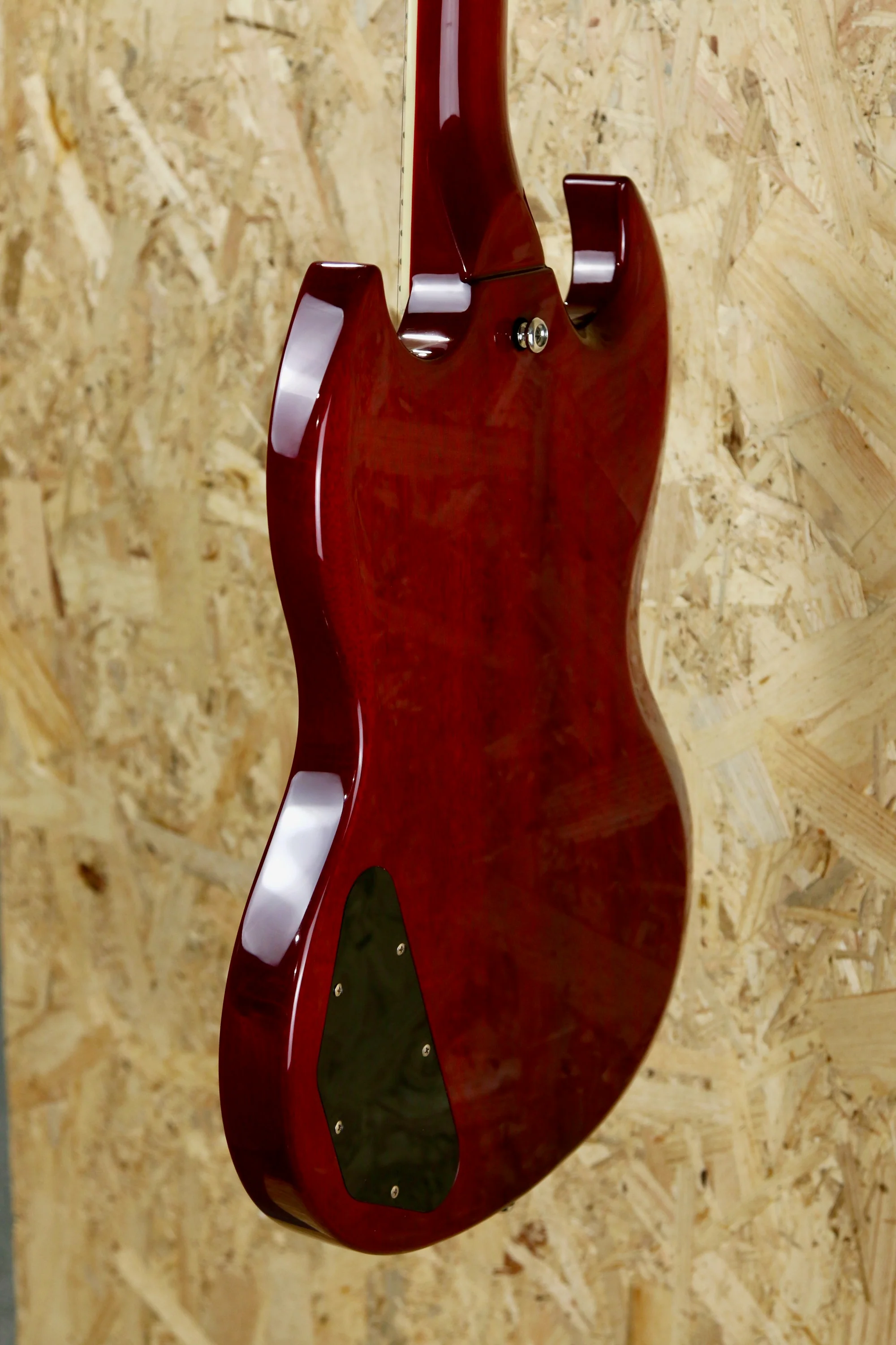 2015 Tokai SG-Style Standard in Cherry Red - Pre-owned - Image 25
