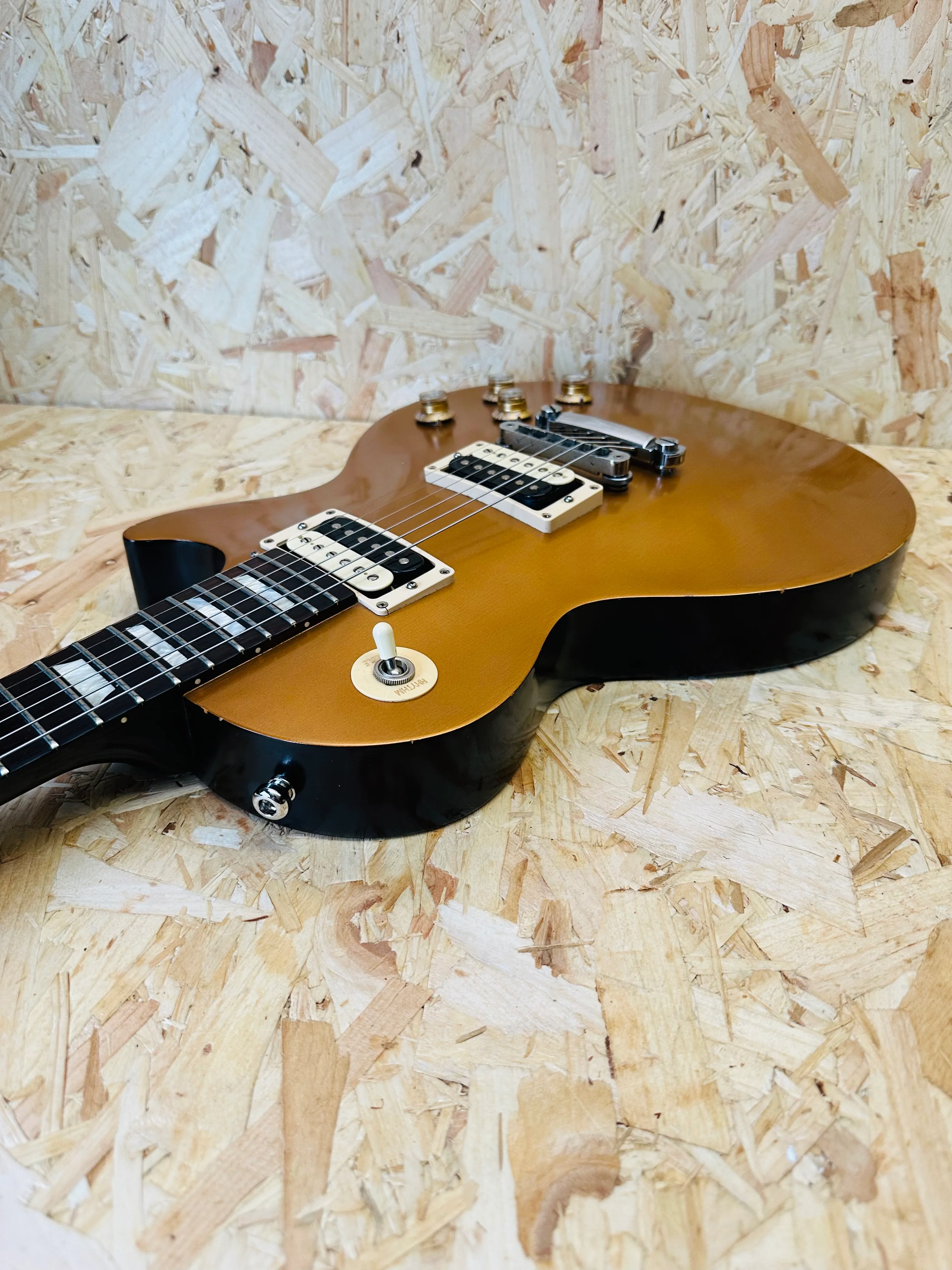 2016 Gibson Les Paul Studio Goldtop - Pre-owned - Image 19