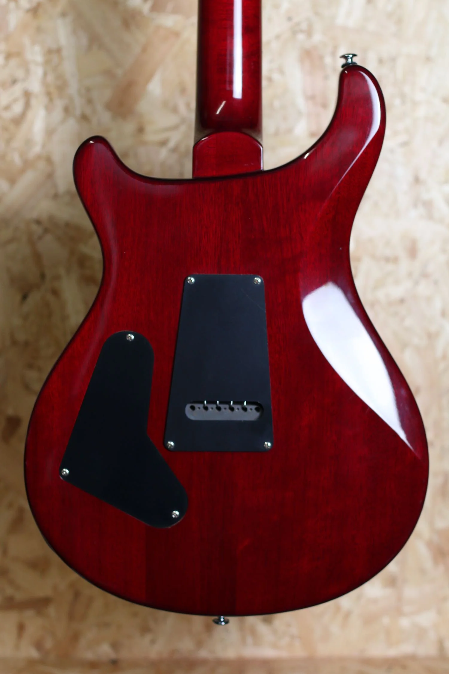 2018 PRS SE Standard 24 in Translucent Cherry - Pre-owned - Image 13