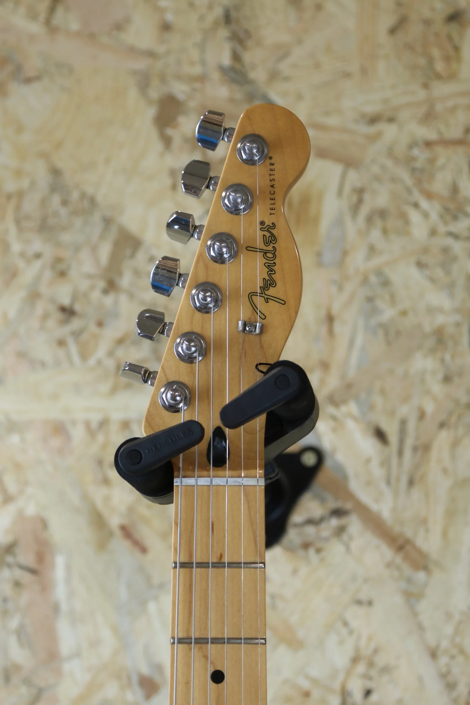 2019 Fender Mex Player Telecaster in Tidepool Blue - Pre-owned - Image 5