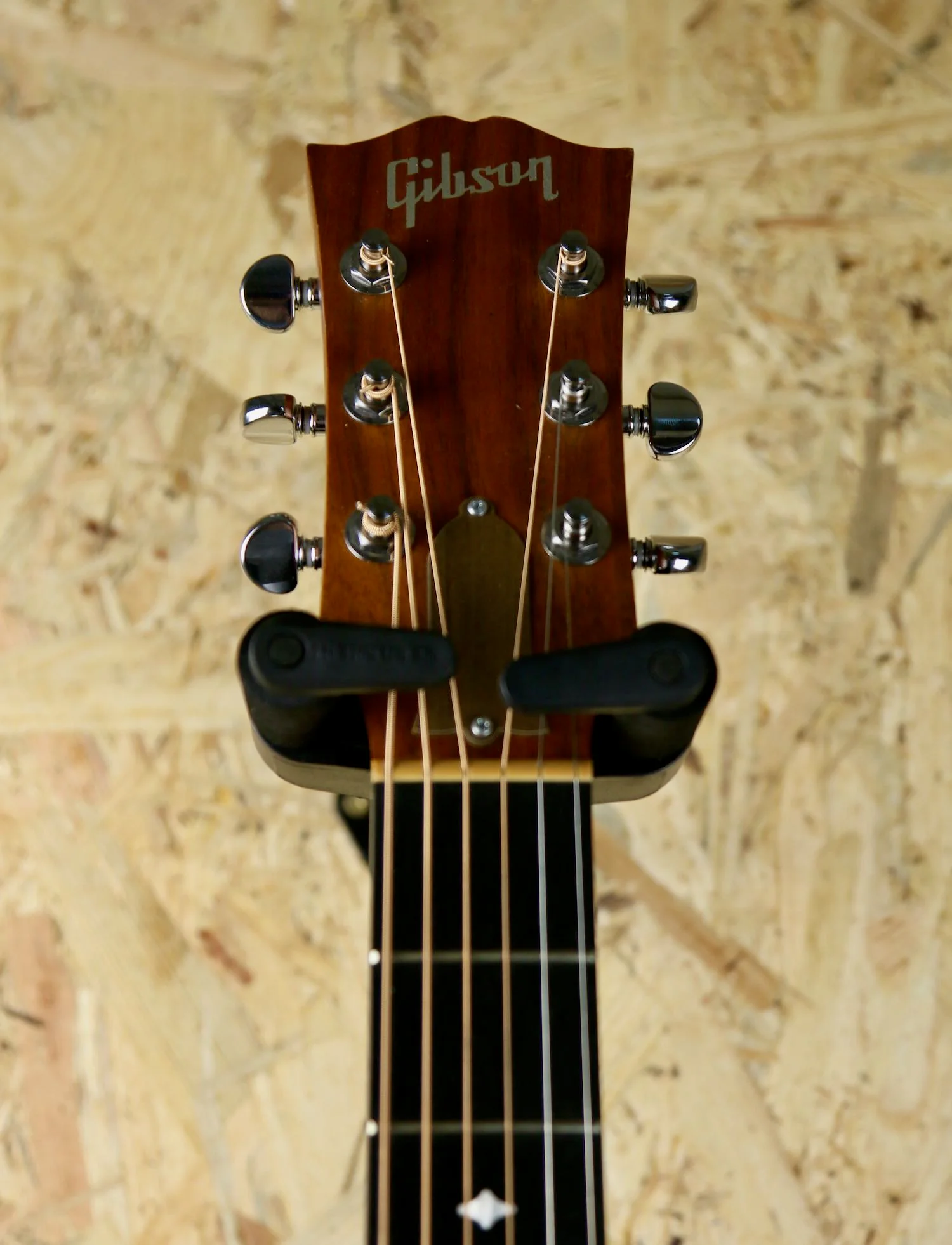 2019 Gibson G-45 Standard w/Gibson Hardcase - Spruce & Walnut - Pre-owned - Image 4