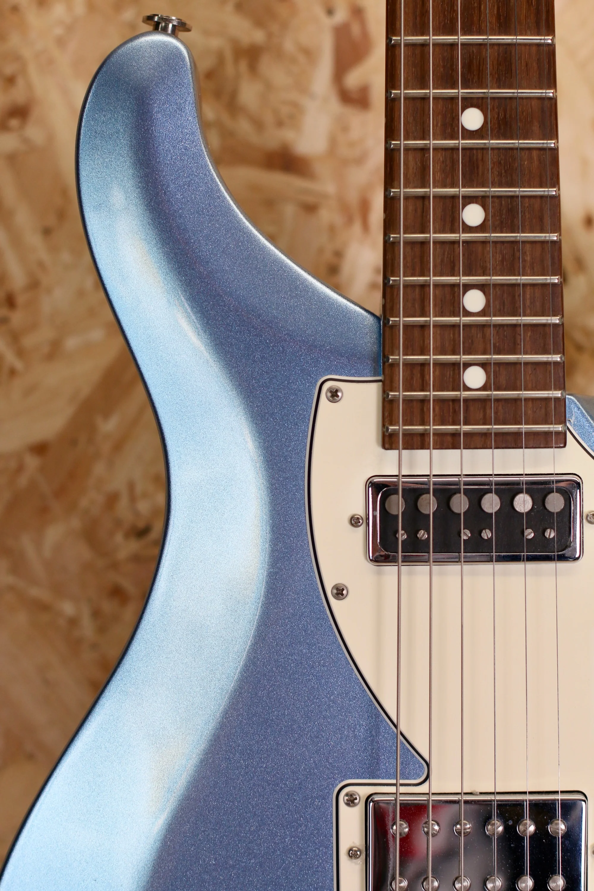 2019 PRS S2 Vela USA Made in Frost Blue Metallic - Pre-Owned - Image 16