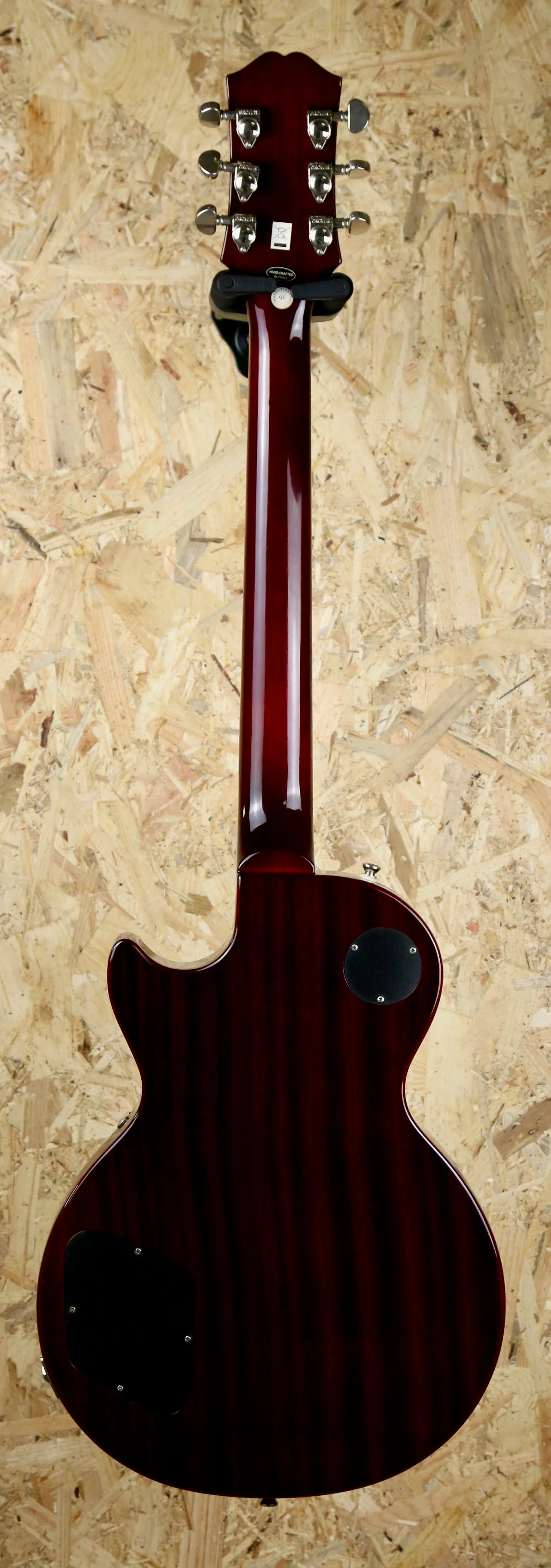 2020 Epiphone Les Paul Studio in Red - Pre-owned - Image 18