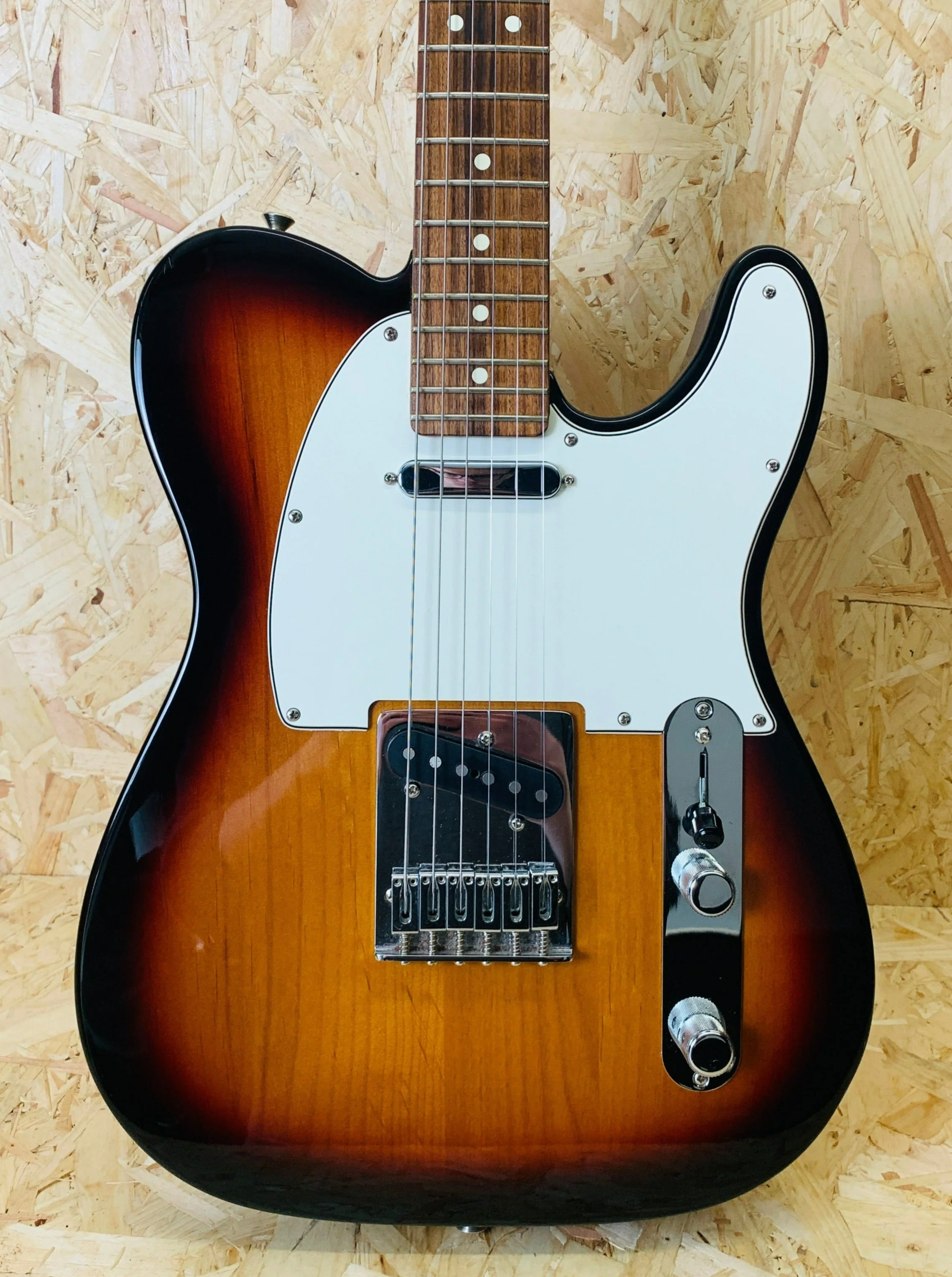 2020 Fender Player Telecaster | 3 Tone Sunburst - Pre-Owned