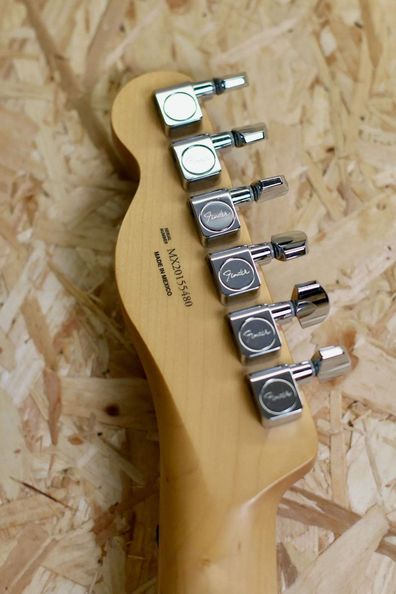 2020 Fender Telecaster Player Series in Olympic White Mex - Pre-owned - Image 11