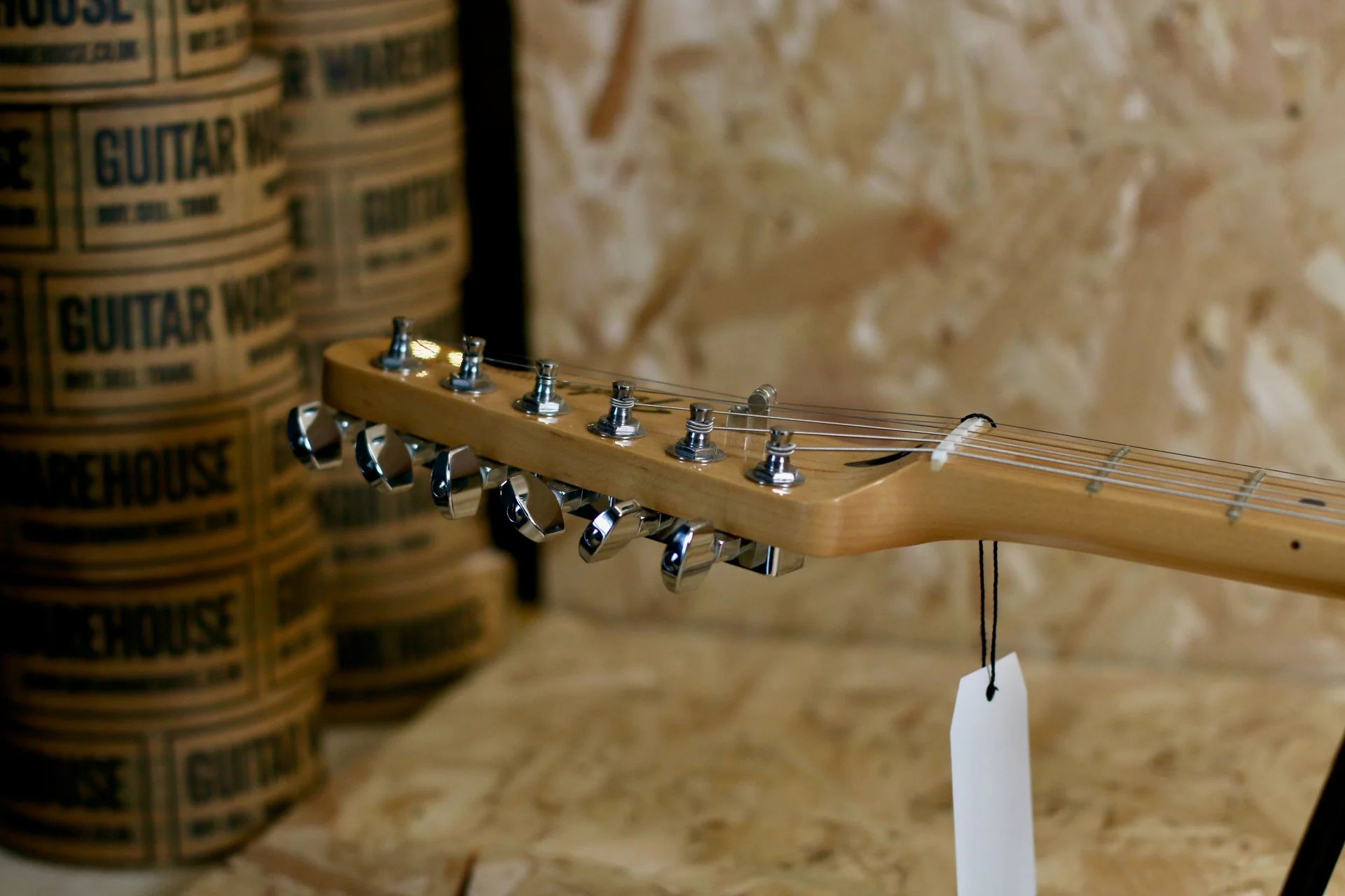 2020 Fender Telecaster Player Series in Olympic White Mex - Pre-owned - Image 21