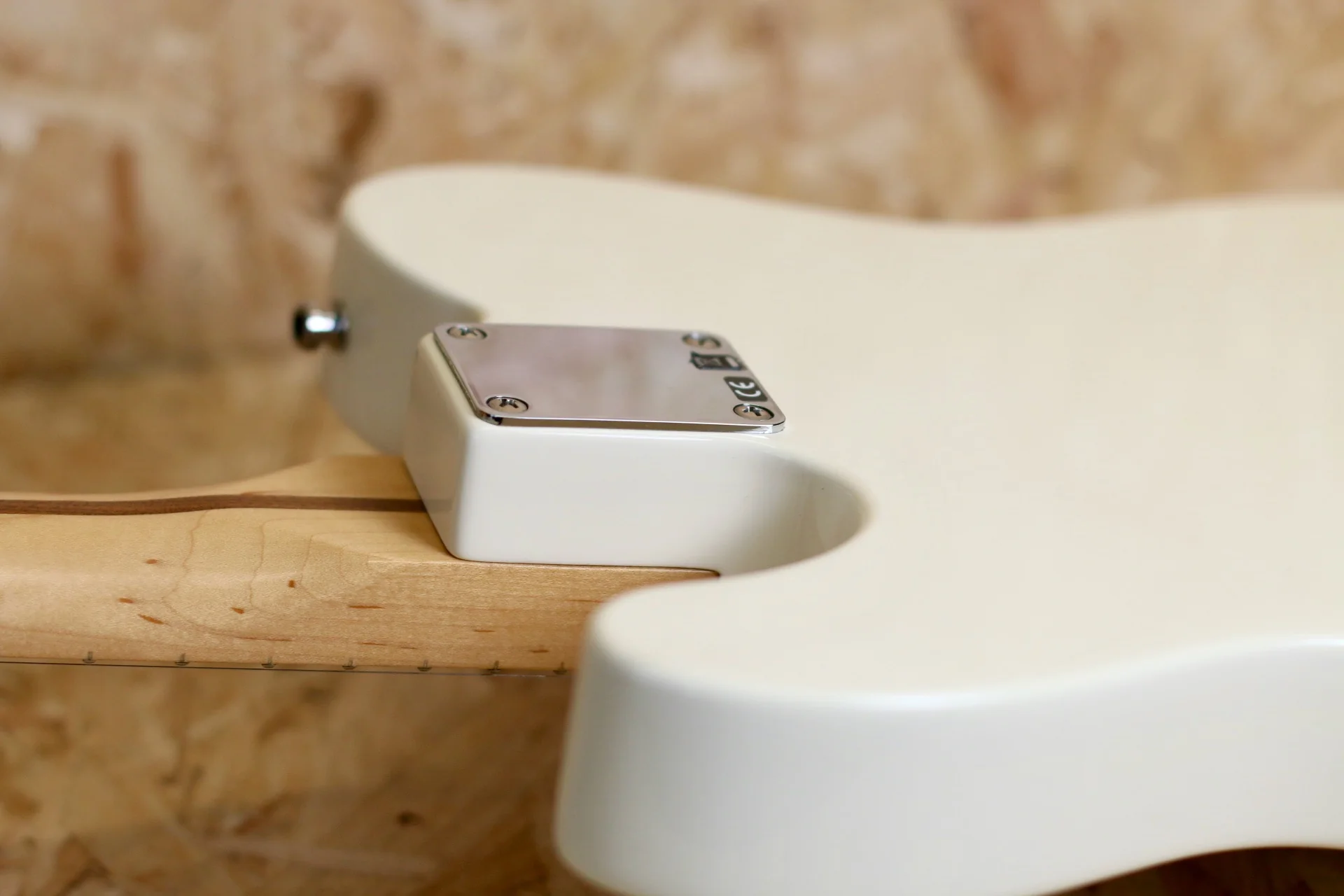 2020 Fender Telecaster Player Series in Olympic White Mex - Pre-owned - Image 25