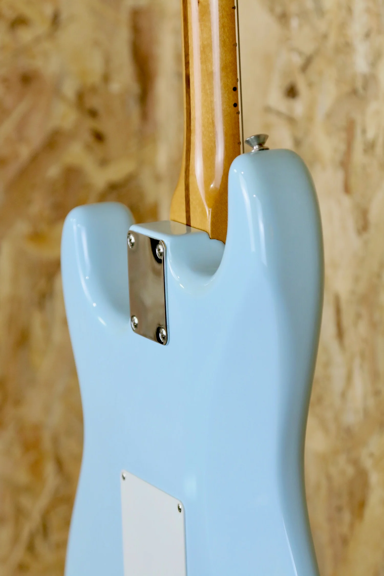 2021 Fender Vintera '50s Stratocaster in Sonic Blue - Pre-owned - Image 11