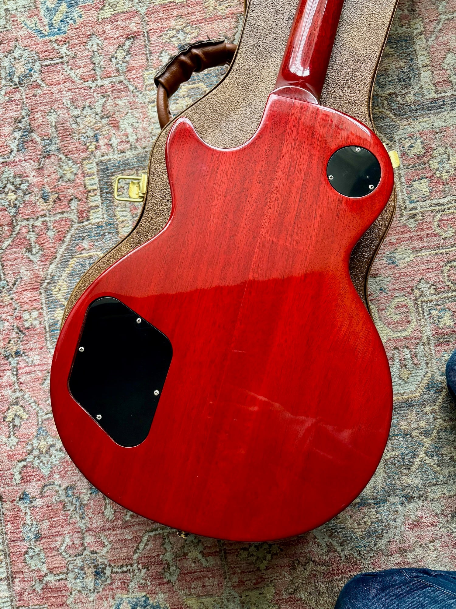 2021 Gibson Les Paul Standard 60's in Unburst Finish w/OHSC - Image 20