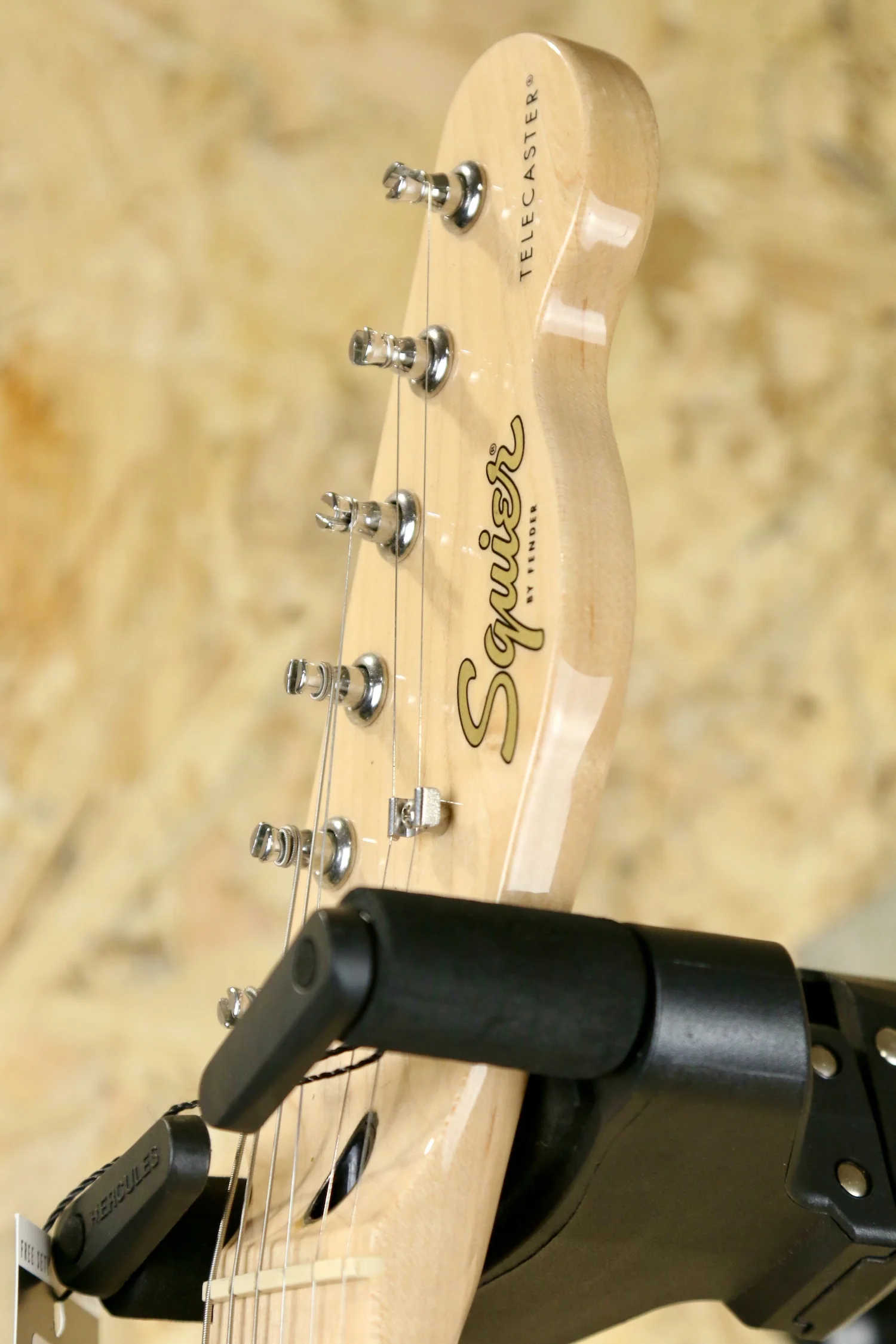 2021 Squier Paranormal Cabronita Telecaster Thinline in 2-Tone Sunburst - Pre-Owned - Image 24