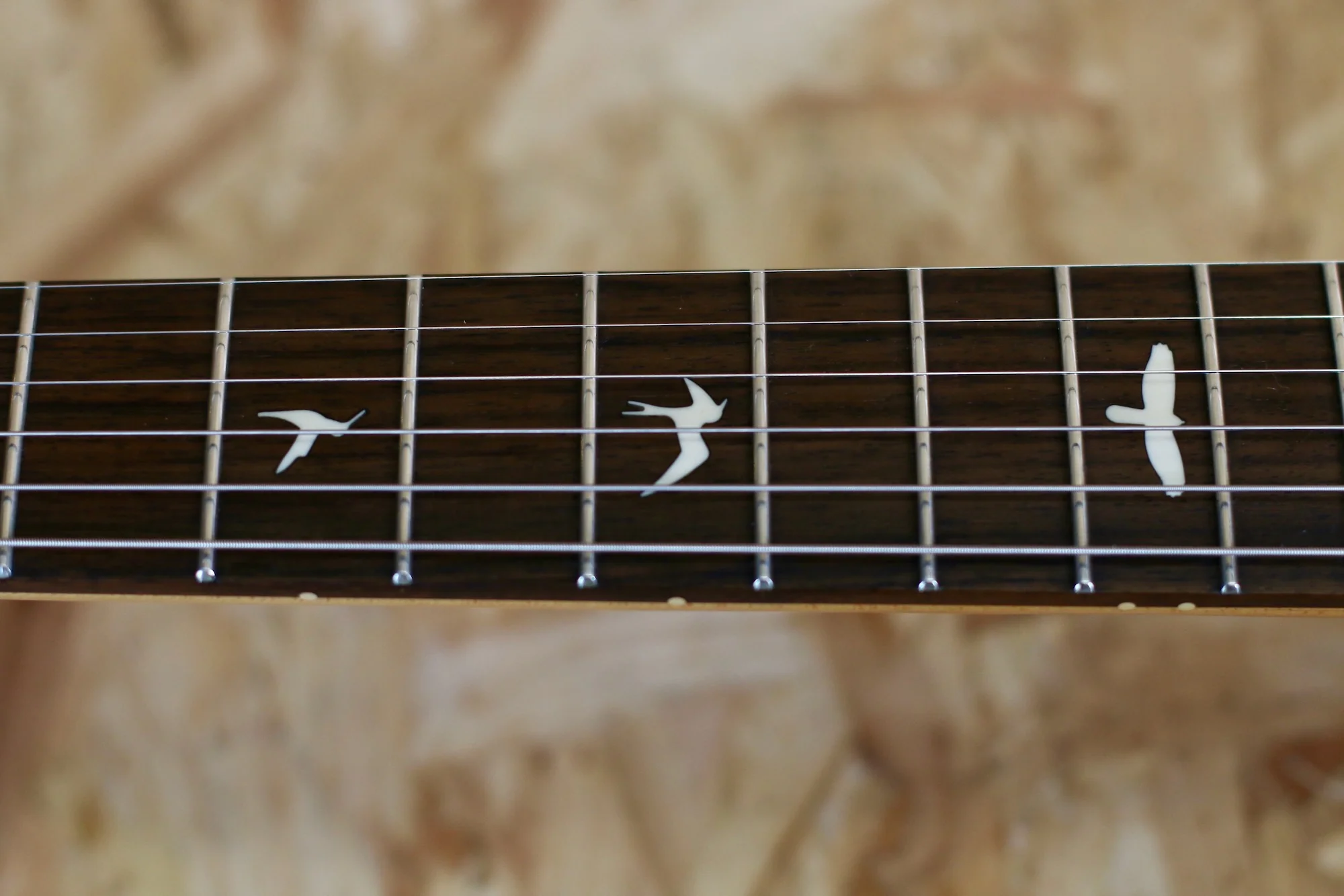 2022 PRS John Mayer Silver Sky SE Dragon Fruit - Pre-Owned - Image 3