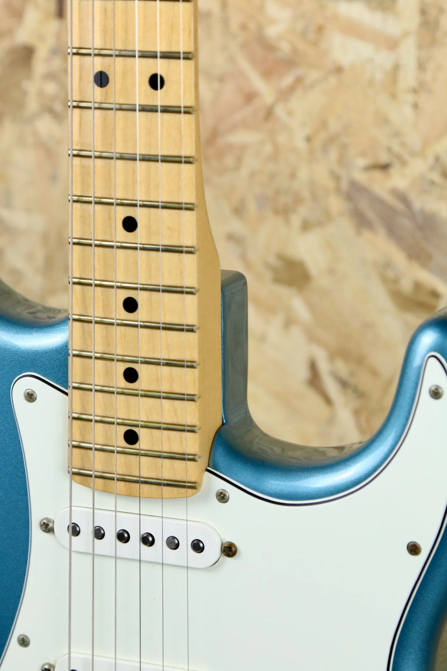 2023 Fender Player HSS Stratocaster in Tidepool w/Fender Upgrades - Pre-Owned - Image 10