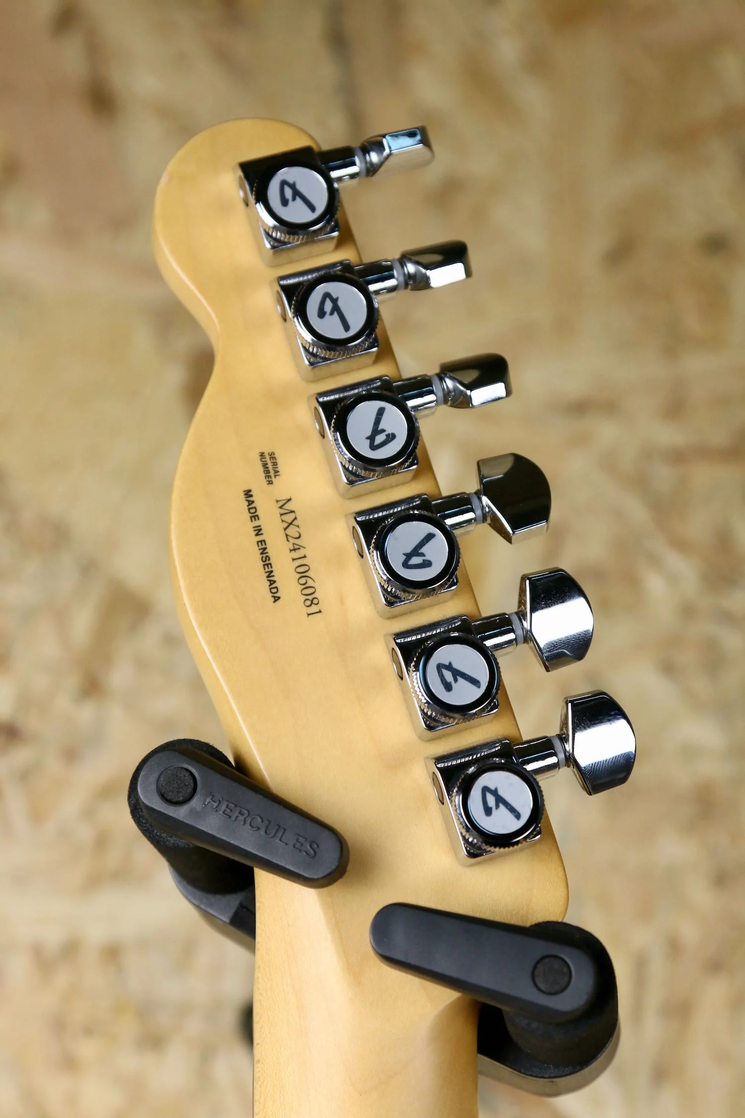 2024 Fender Player ll SH Telecaster Modified in 3 Tone Sunburst - Pre-Owned - Image 16
