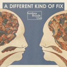 A Different Kind of Fix by Bombay Bicycle Club Vinyl / 12" Album