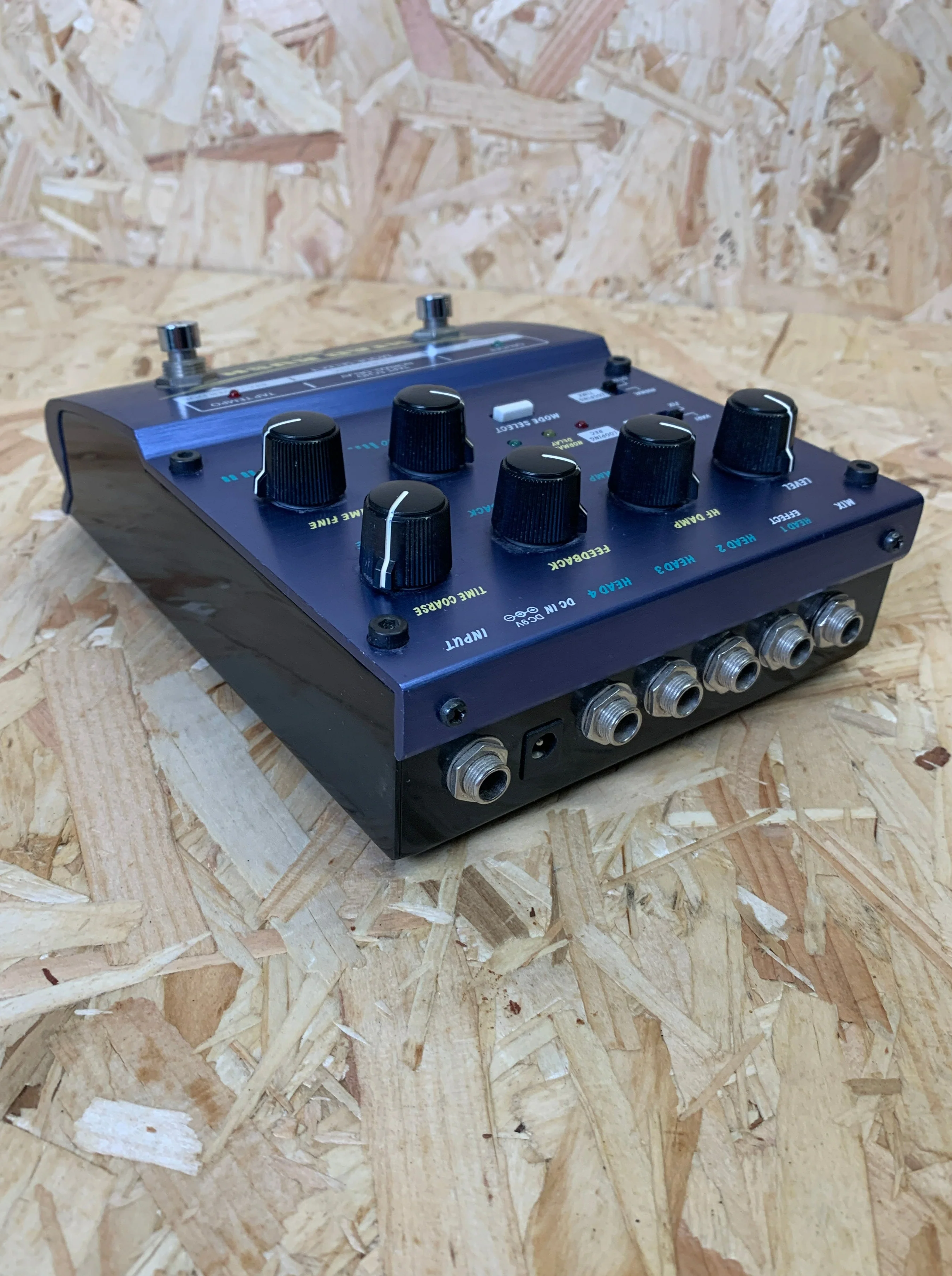 AKAI HEAD RUSH E2 Looper Pedal - Pre-owned - Image 13