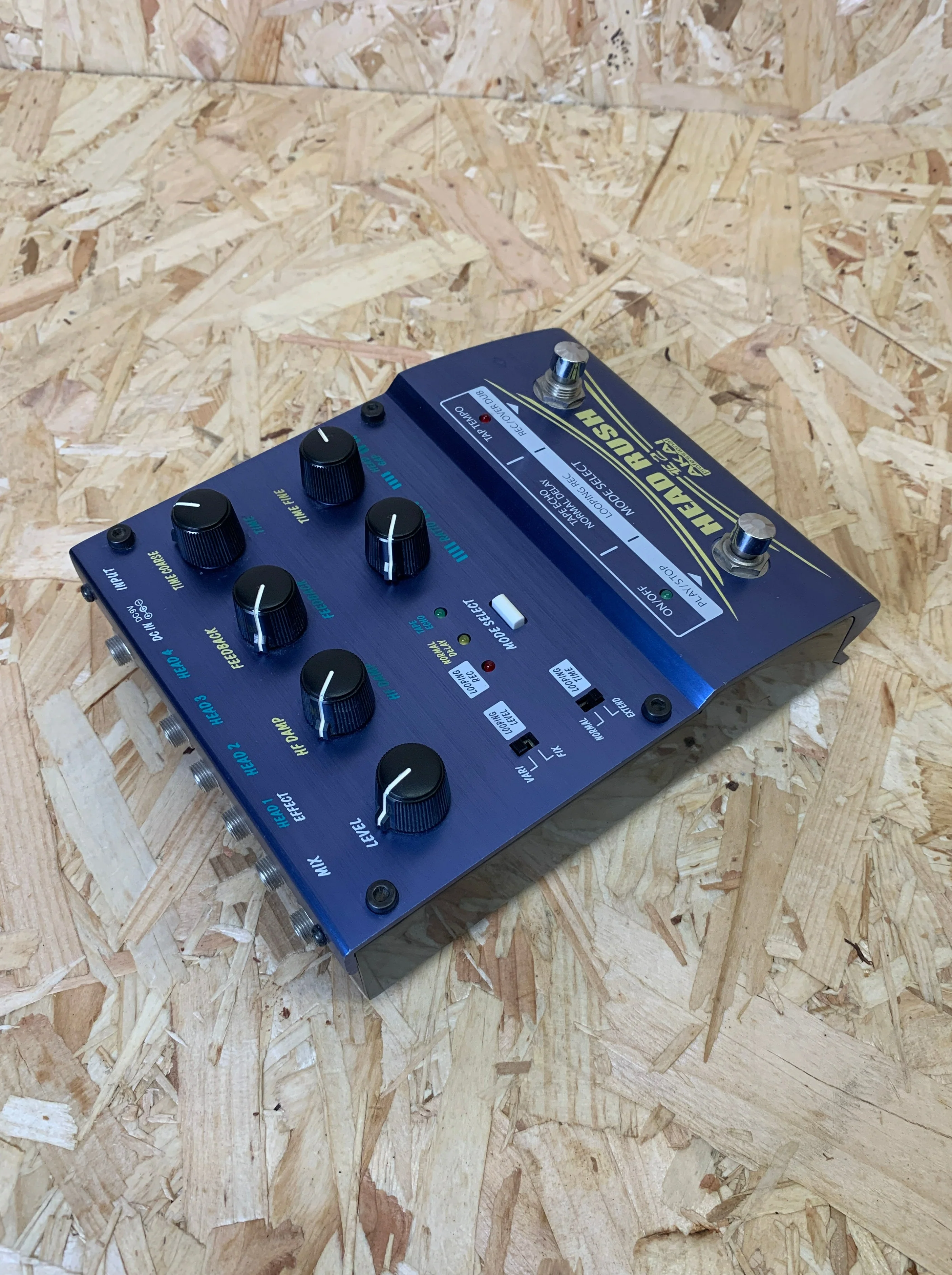 AKAI HEAD RUSH E2 Looper Pedal - Pre-owned - Image 8