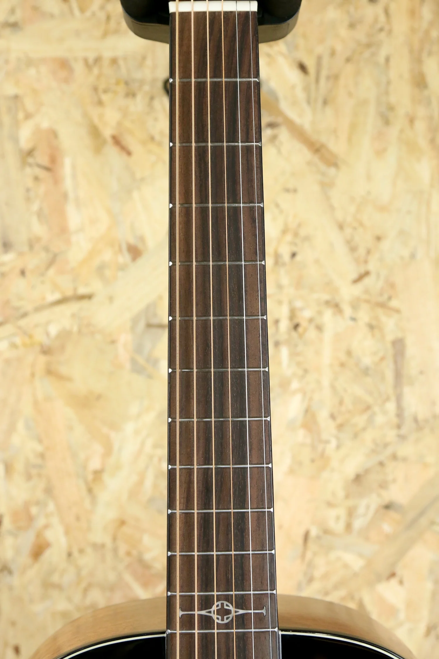 Alvarez AP66 Parlour 12 Fret in Shadowburst *Solid Top w/Bag - Pre-owned - Image 21