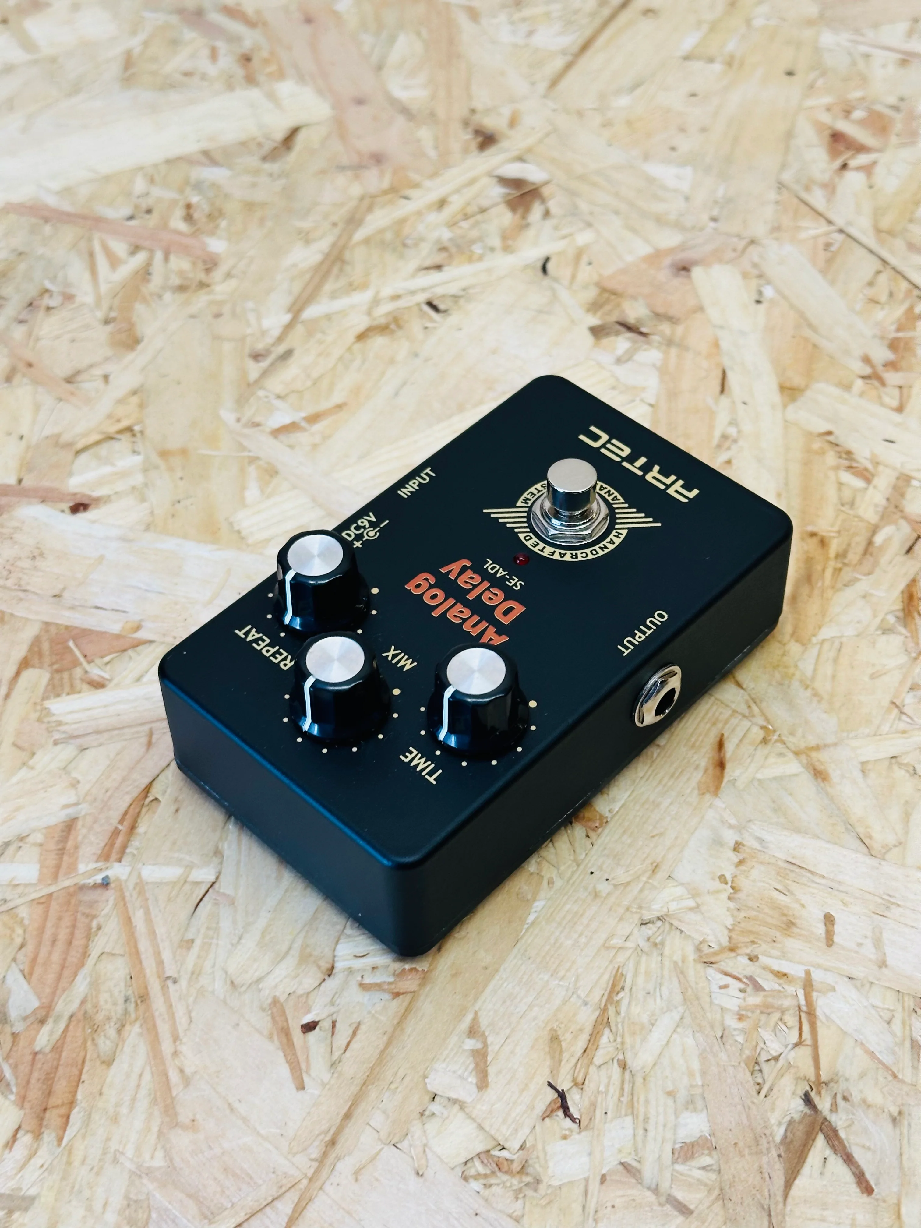 Artec Analog Delay Pedal - Pre-owned - Image 4