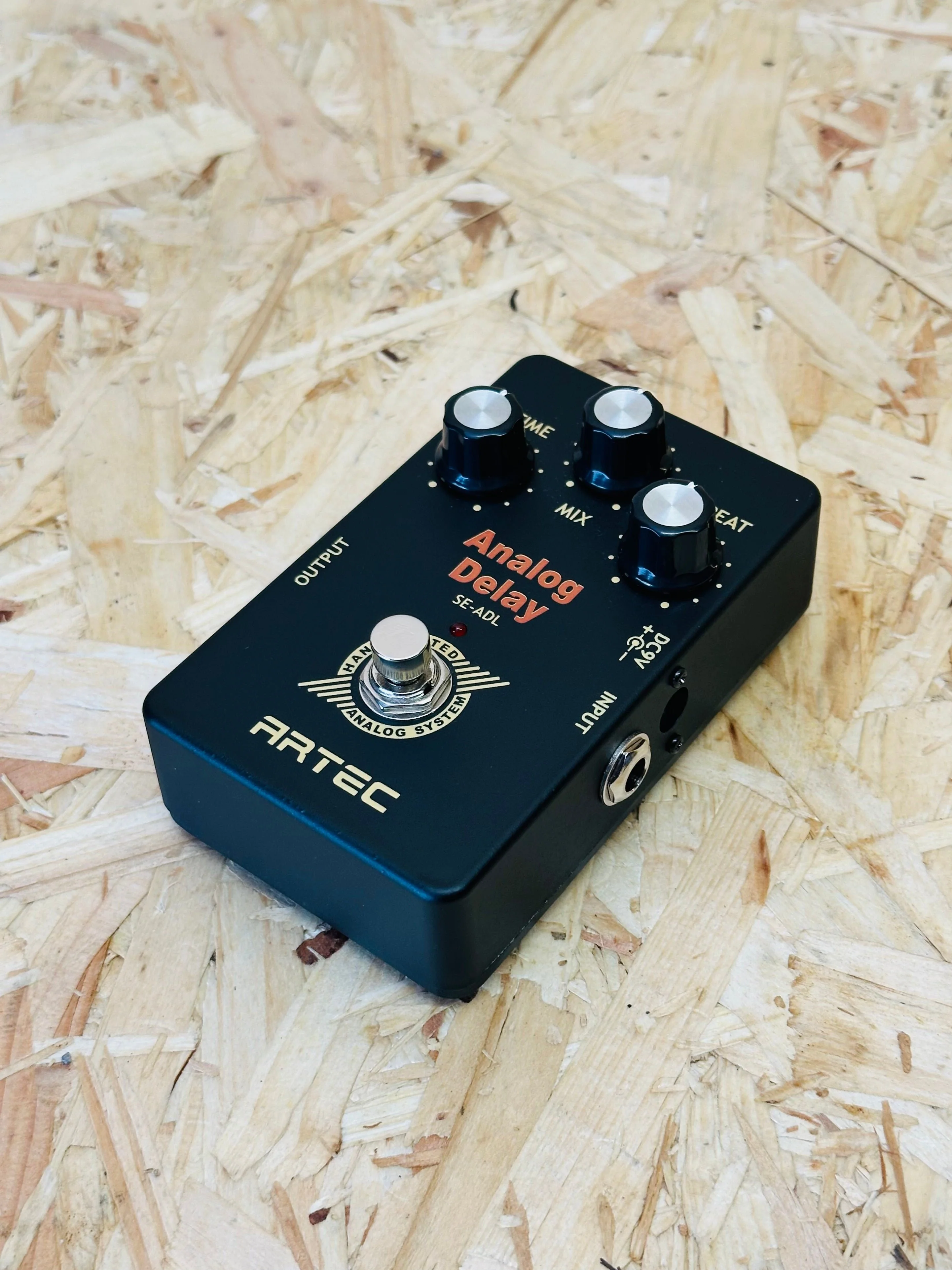 Artec Analog Delay Pedal - Pre-owned - Image 5