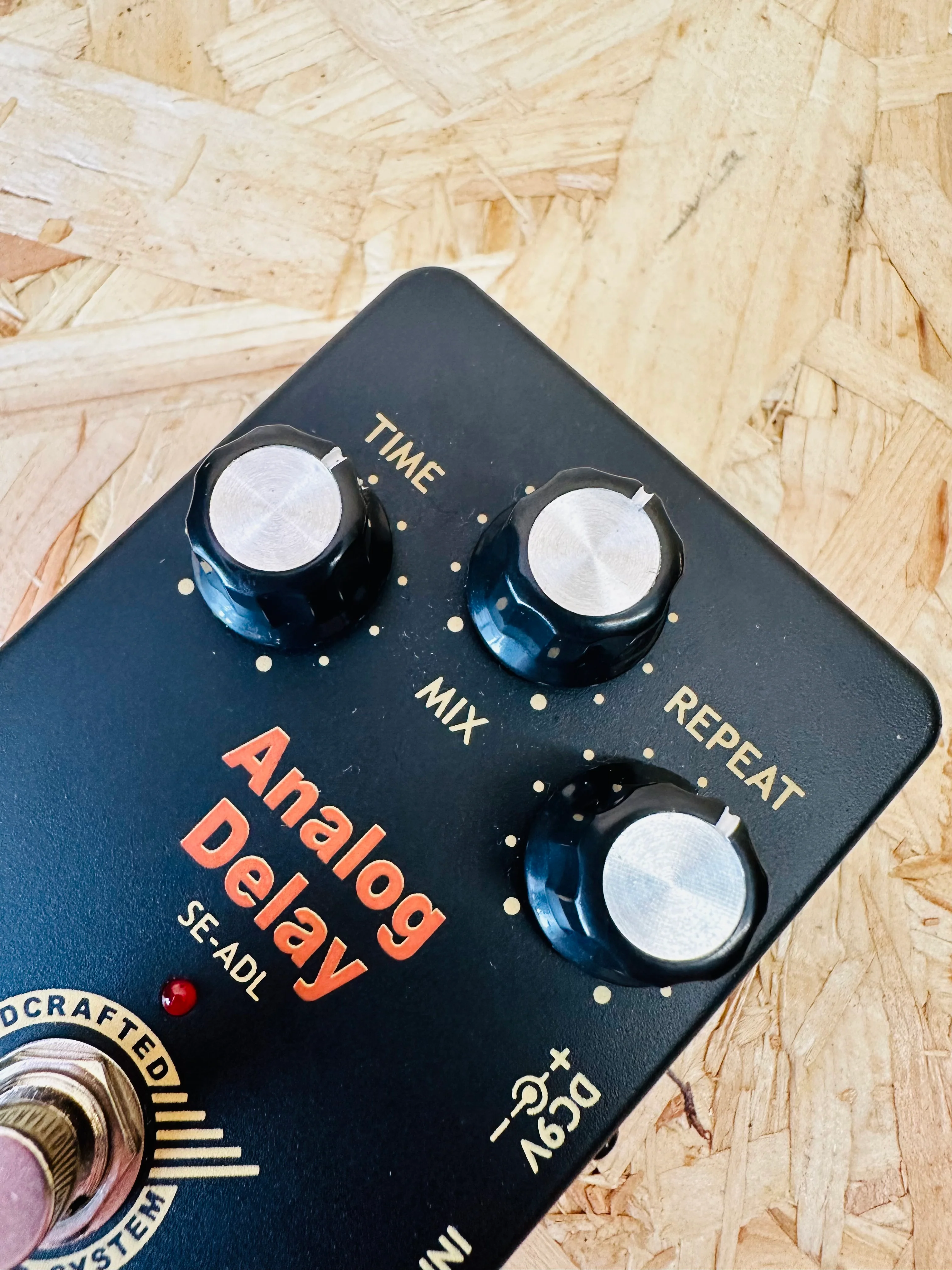 Artec Analog Delay Pedal - Pre-owned - Image 7