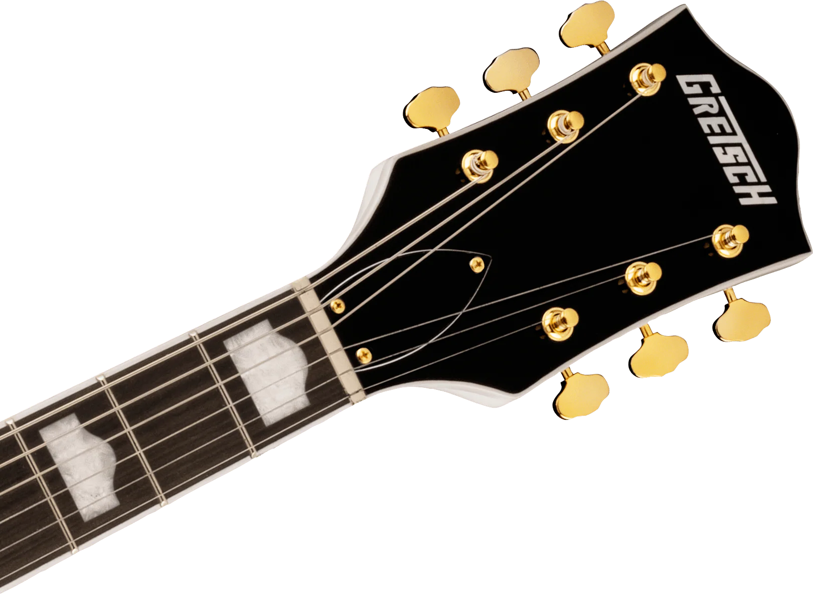Gretsch G5422TG Electromatic® Classic Hollow Body Double-Cut with Bigsby® - Snowcrest White - Image 6