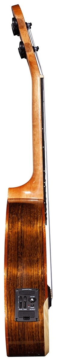 Barnes & Mullins Concert Ukulele Electro  - Walnut - Image 3
