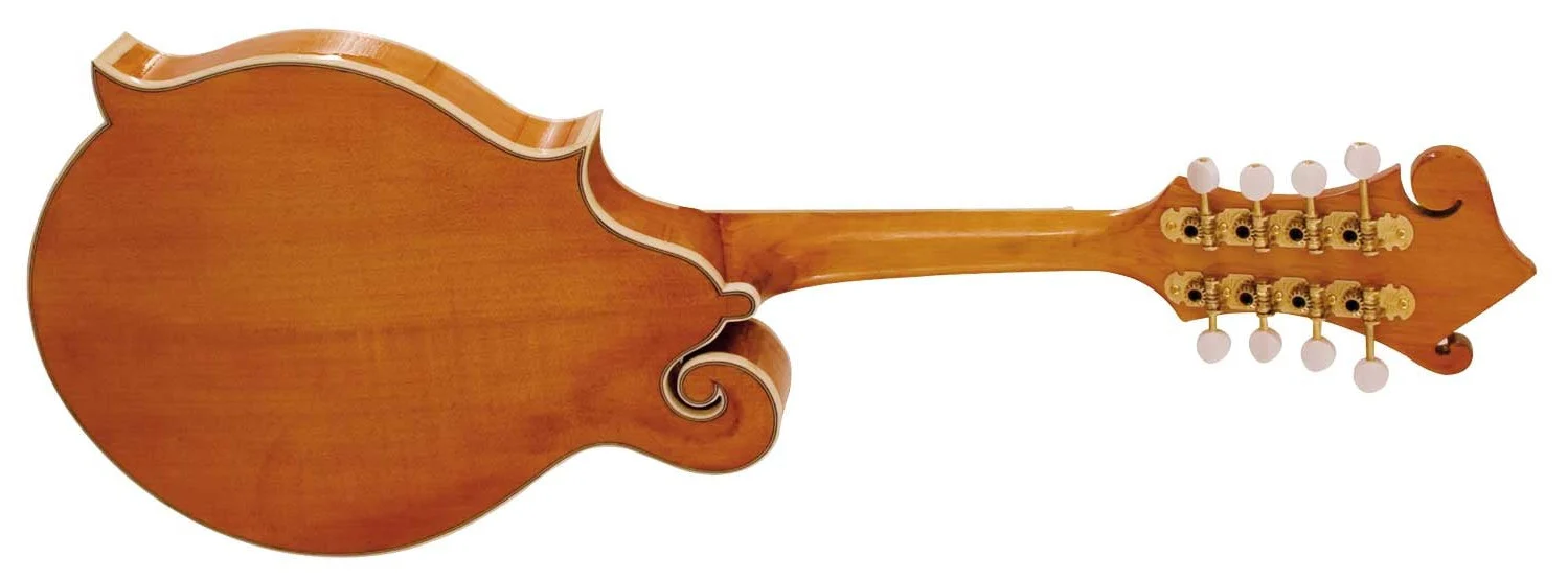 Barnes & Mullins Mandolin - Piercy Model - Image 2