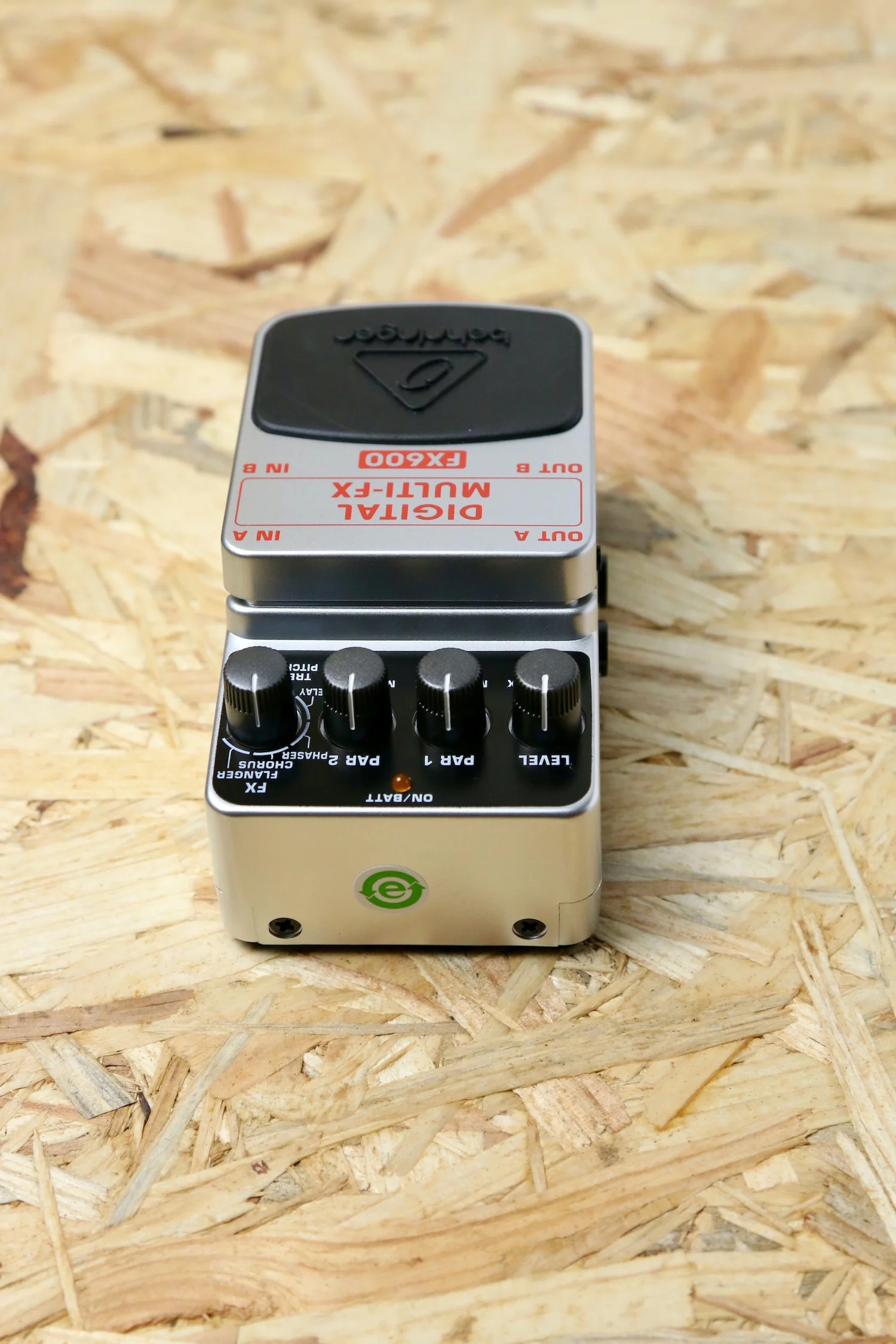 Behringer Digital Multi-FX Pedal - Boxed - Pre-owned - Image 6